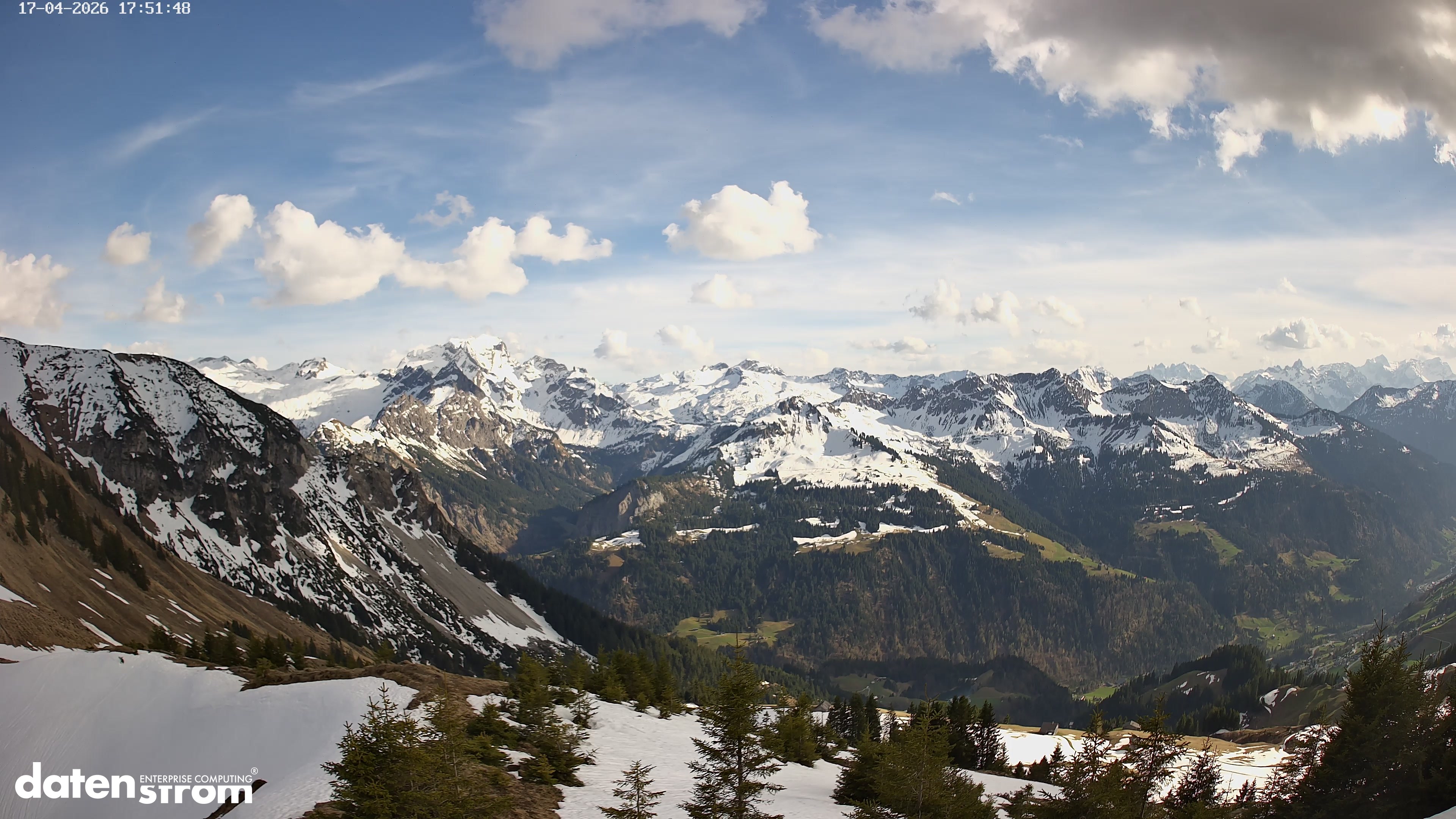 Großes Walsertal – Partnom