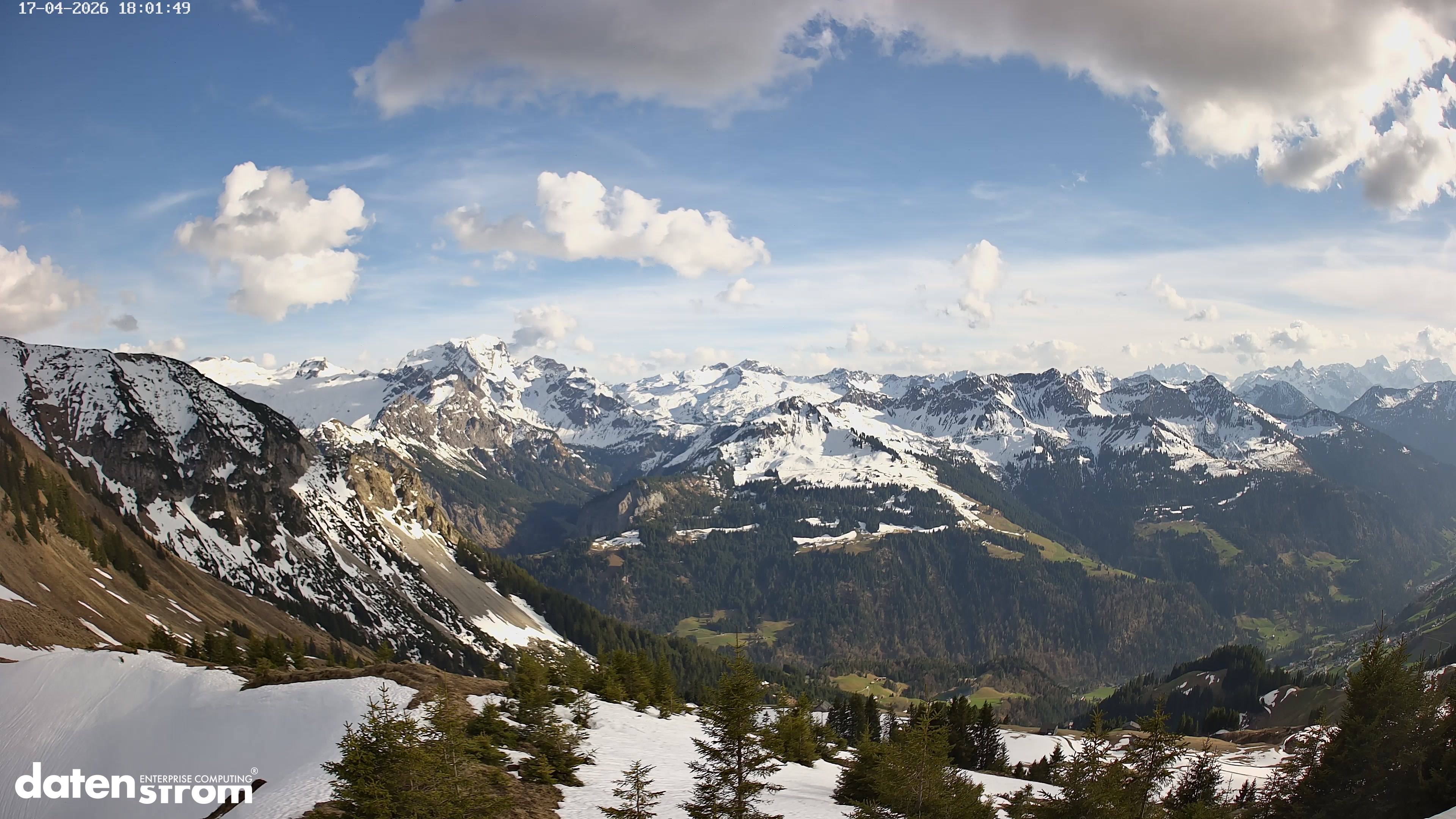 Großes Walsertal – Partnom