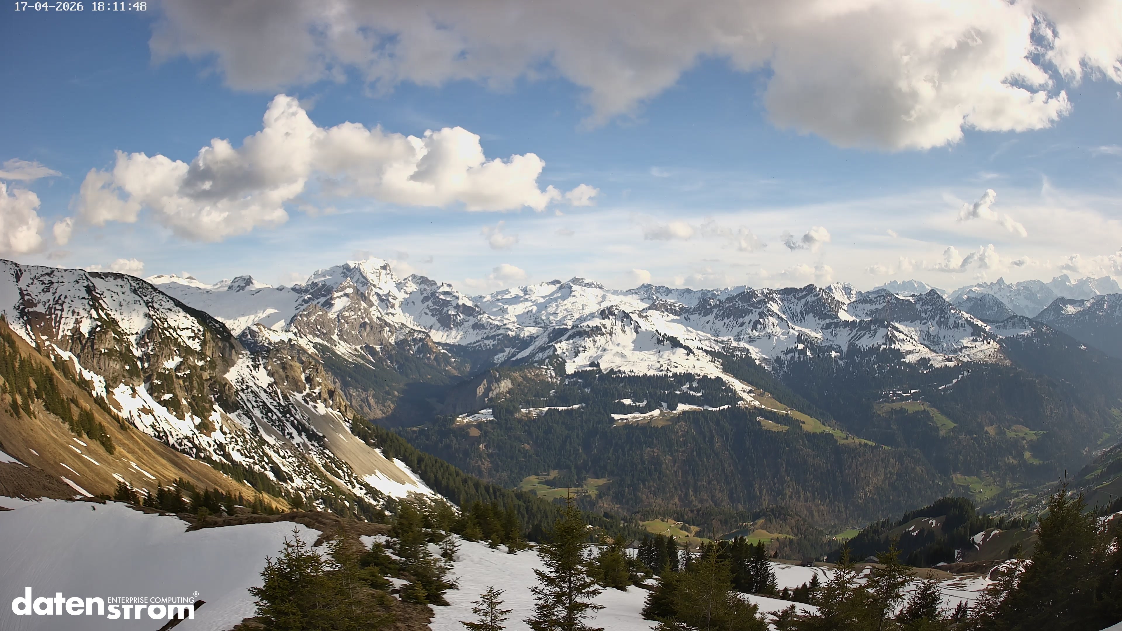 Großes Walsertal – Partnom