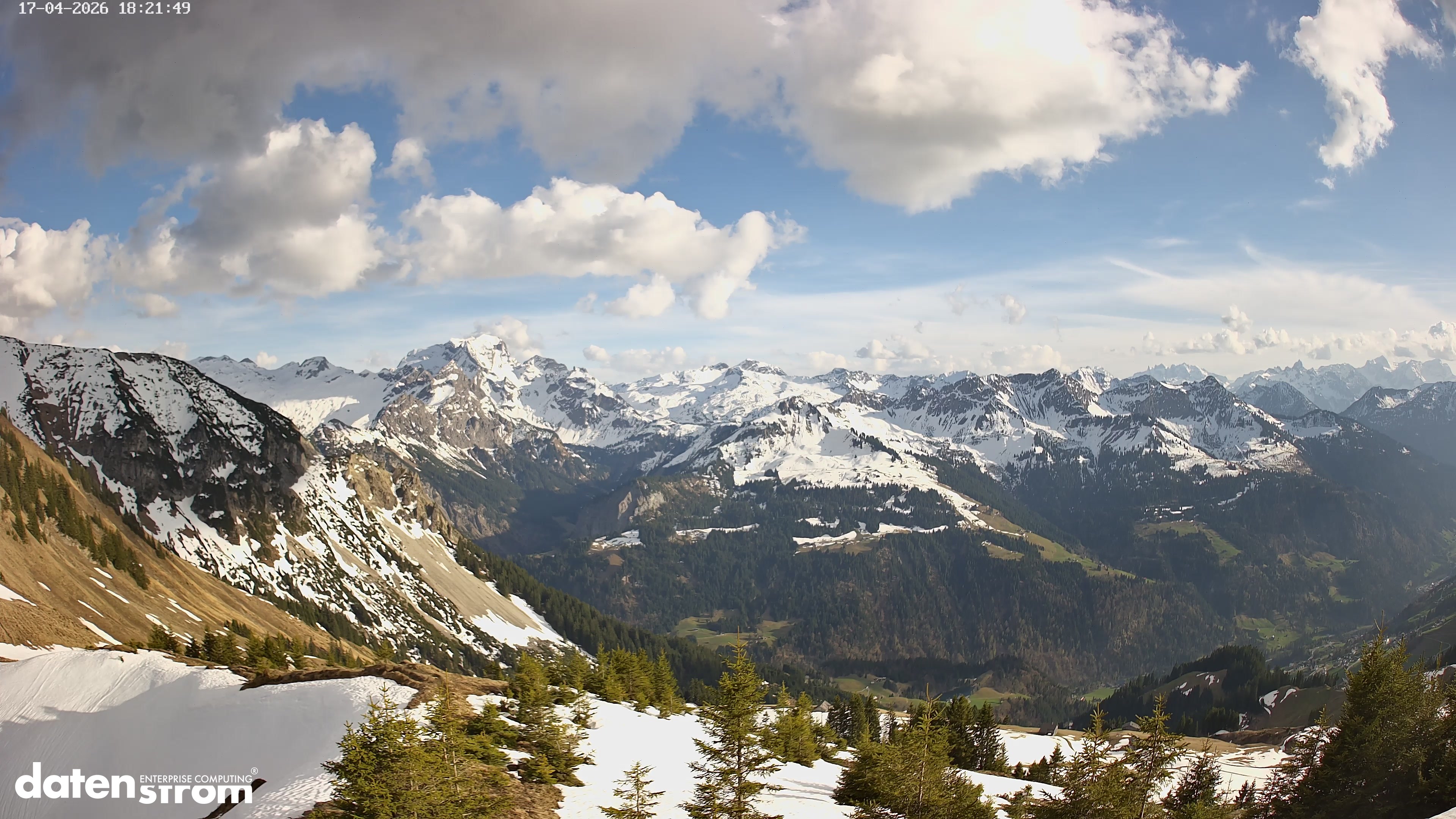 Großes Walsertal – Partnom