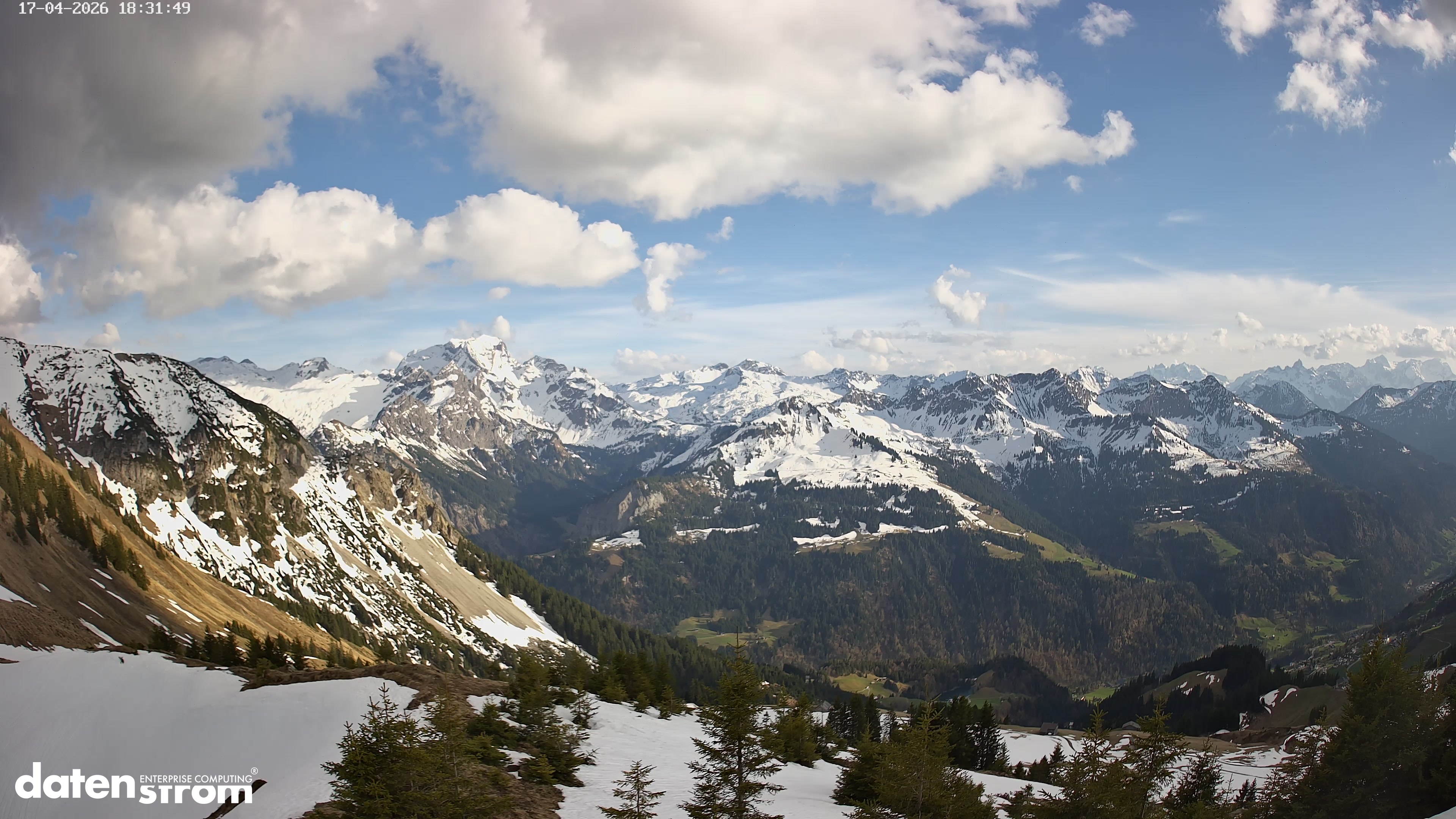 Großes Walsertal – Partnom