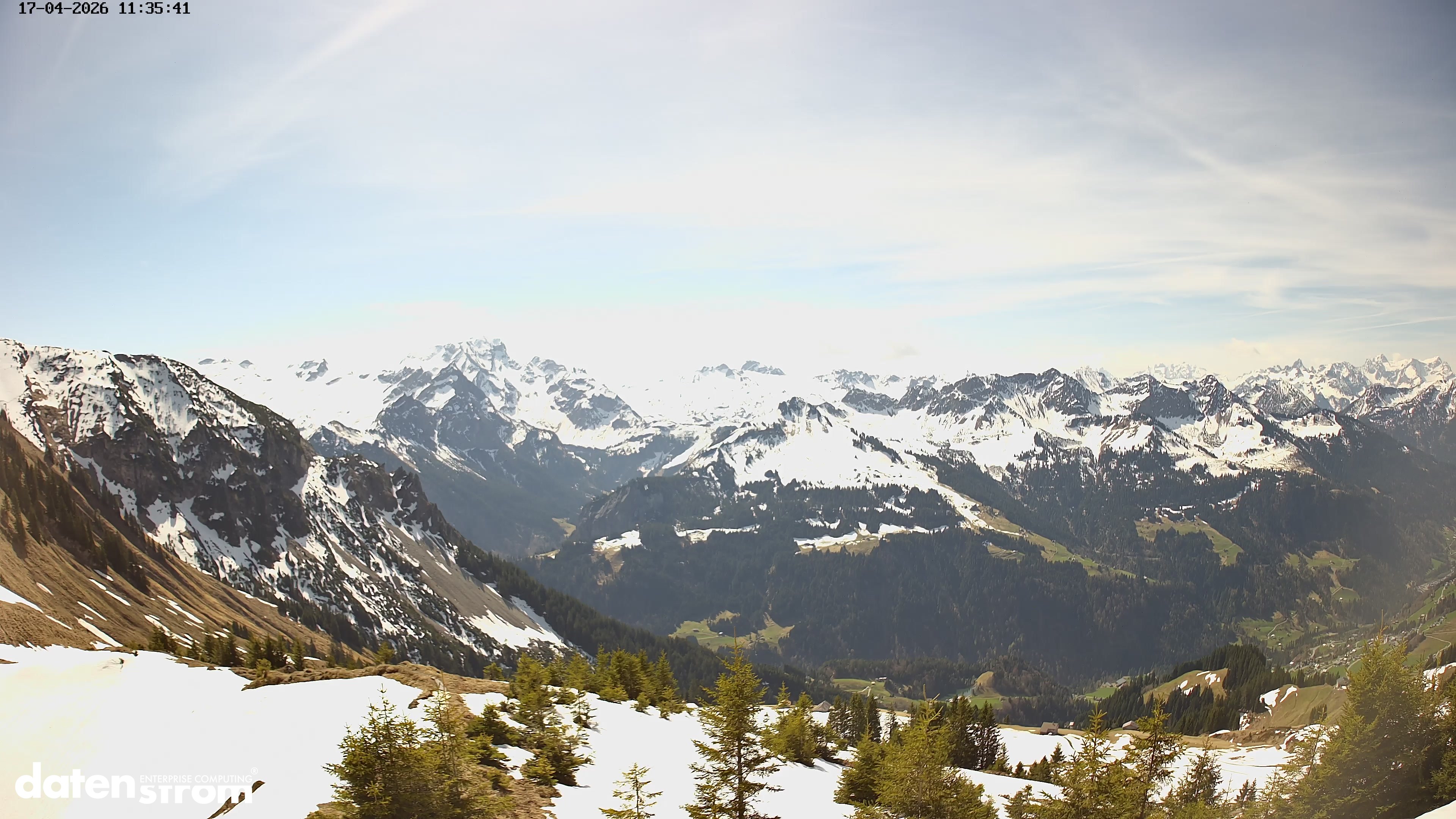 Großes Walsertal – Partnom
