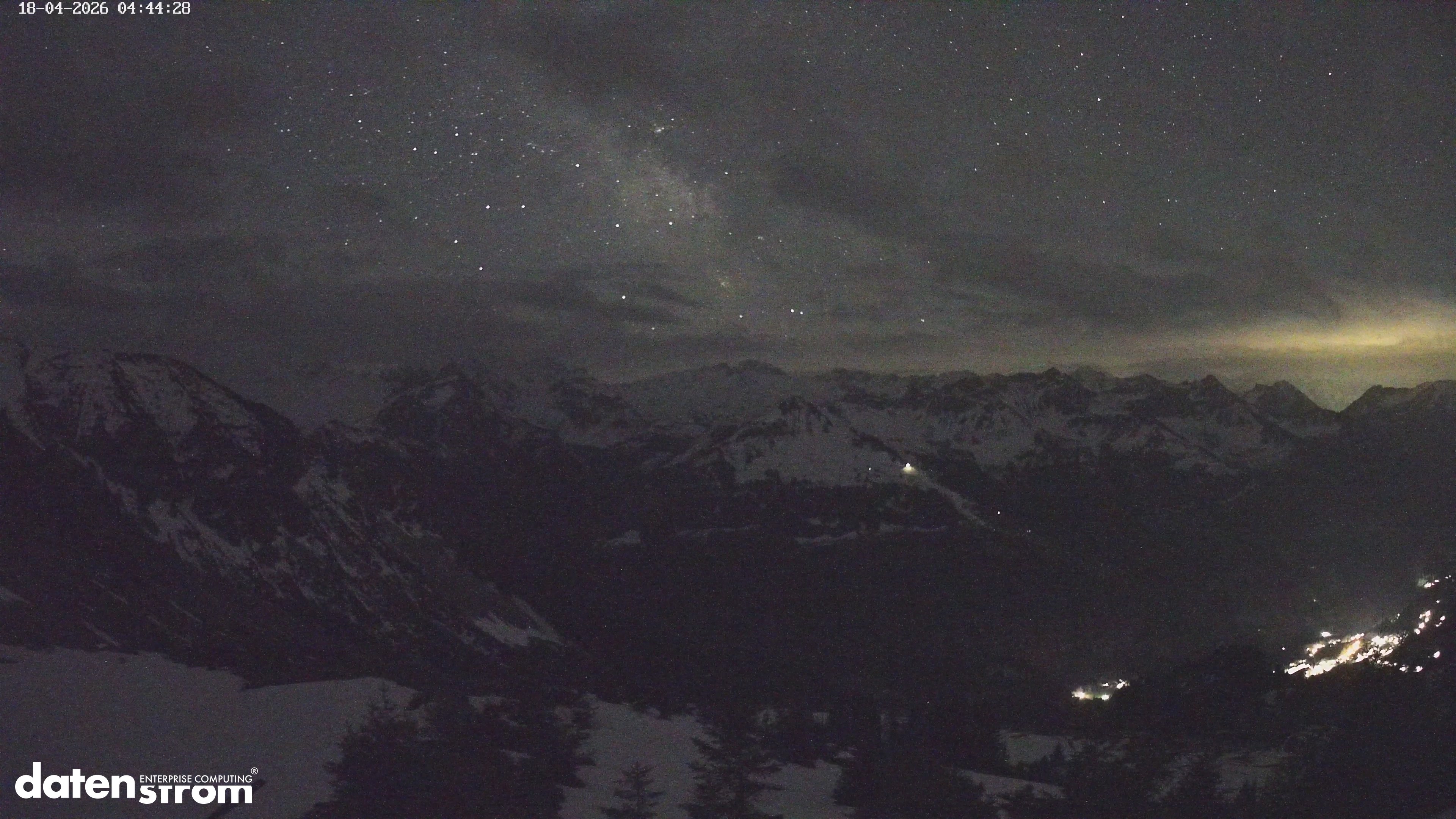 Großes Walsertal – Partnom