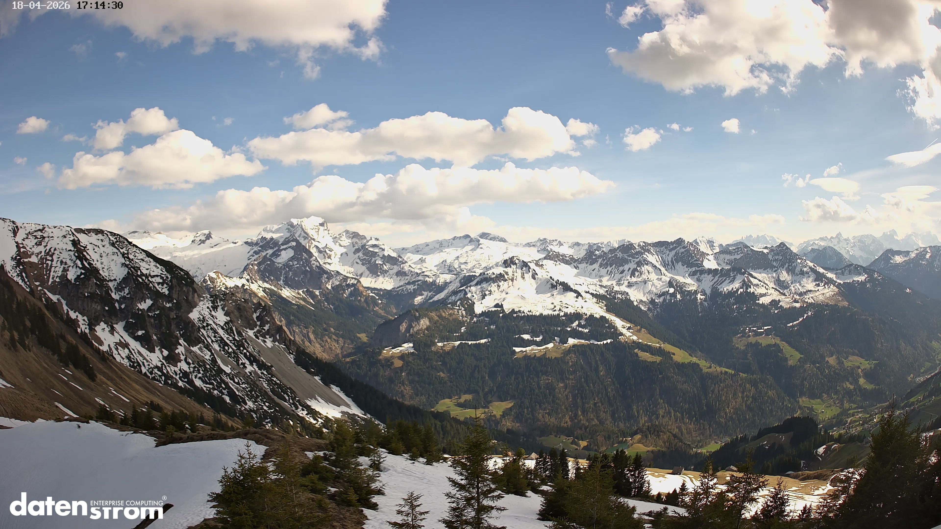 Großes Walsertal – Partnom