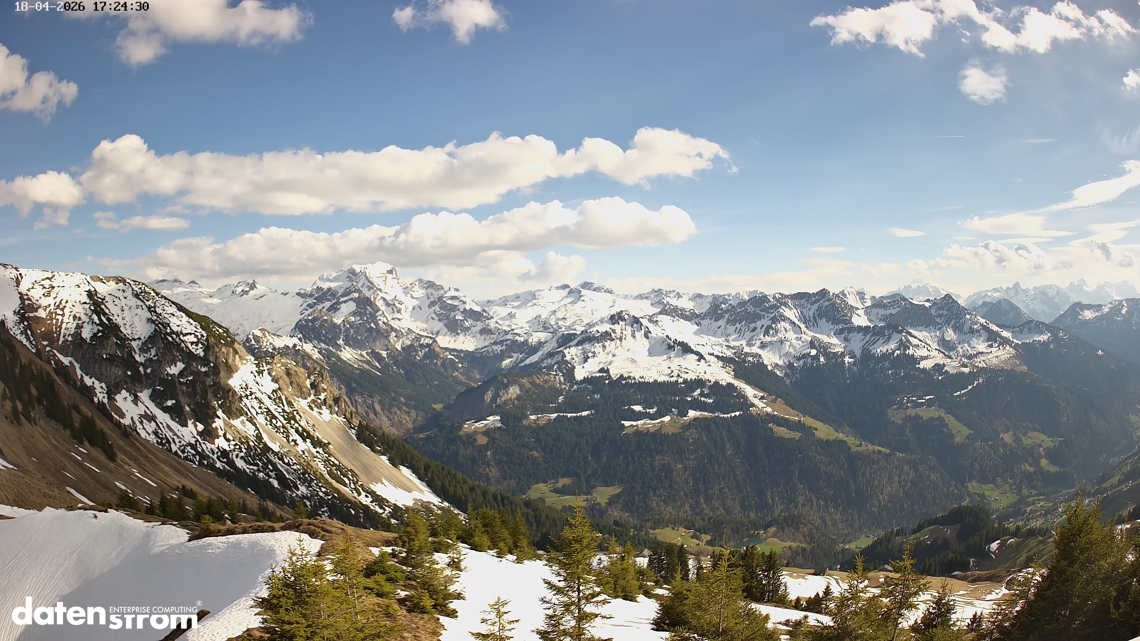 Großes Walsertal – Partnom
