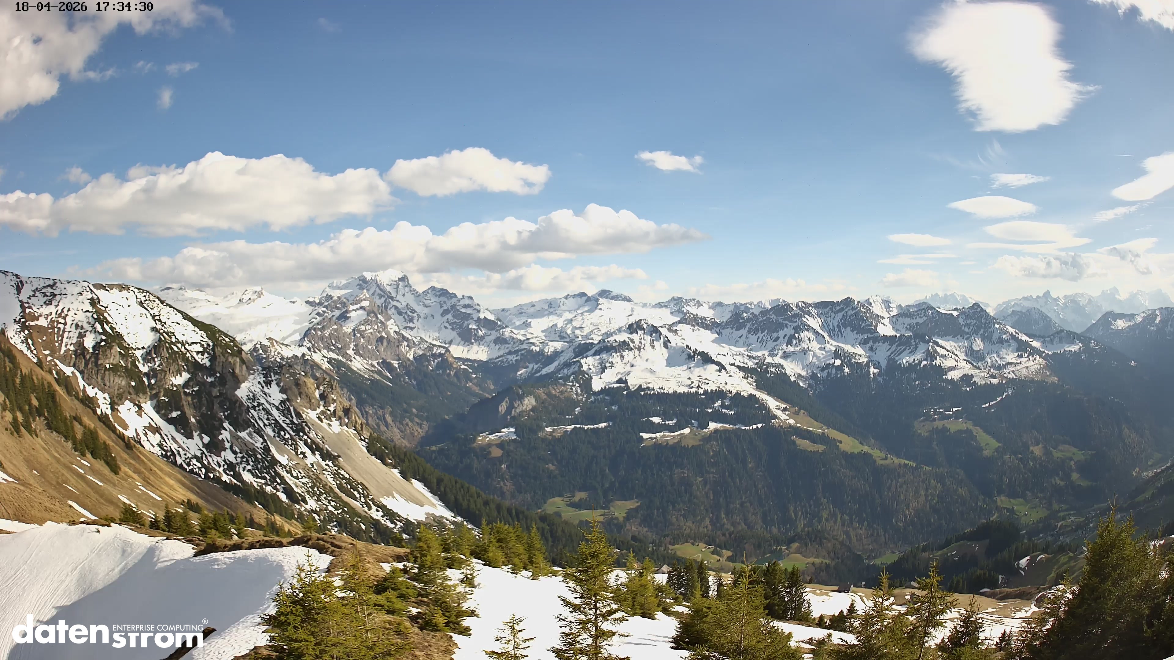 Großes Walsertal – Partnom