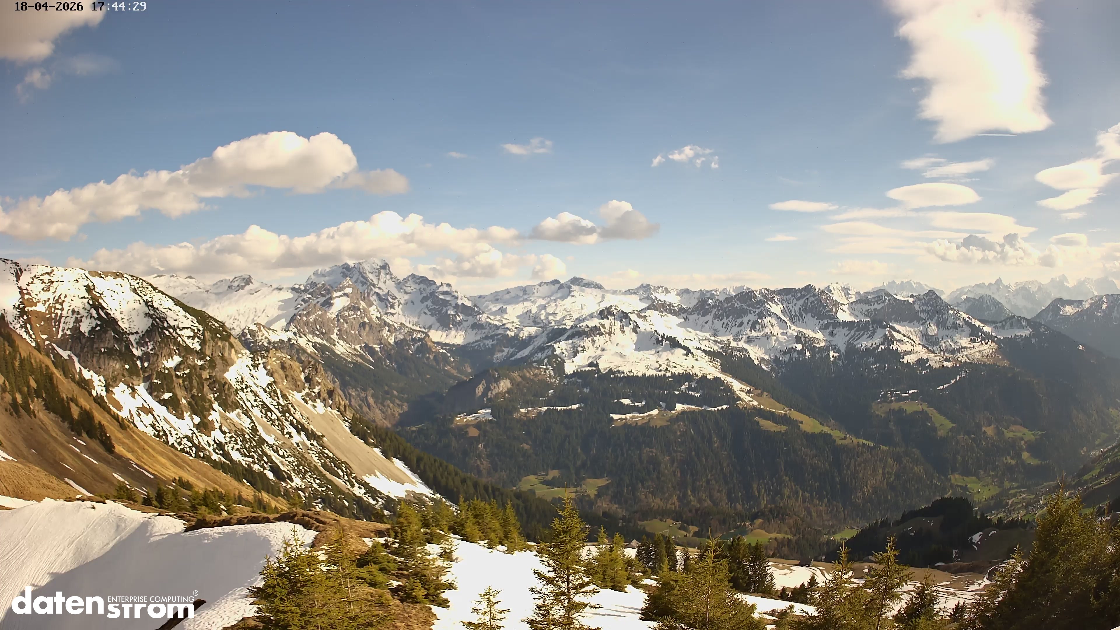 Großes Walsertal – Partnom