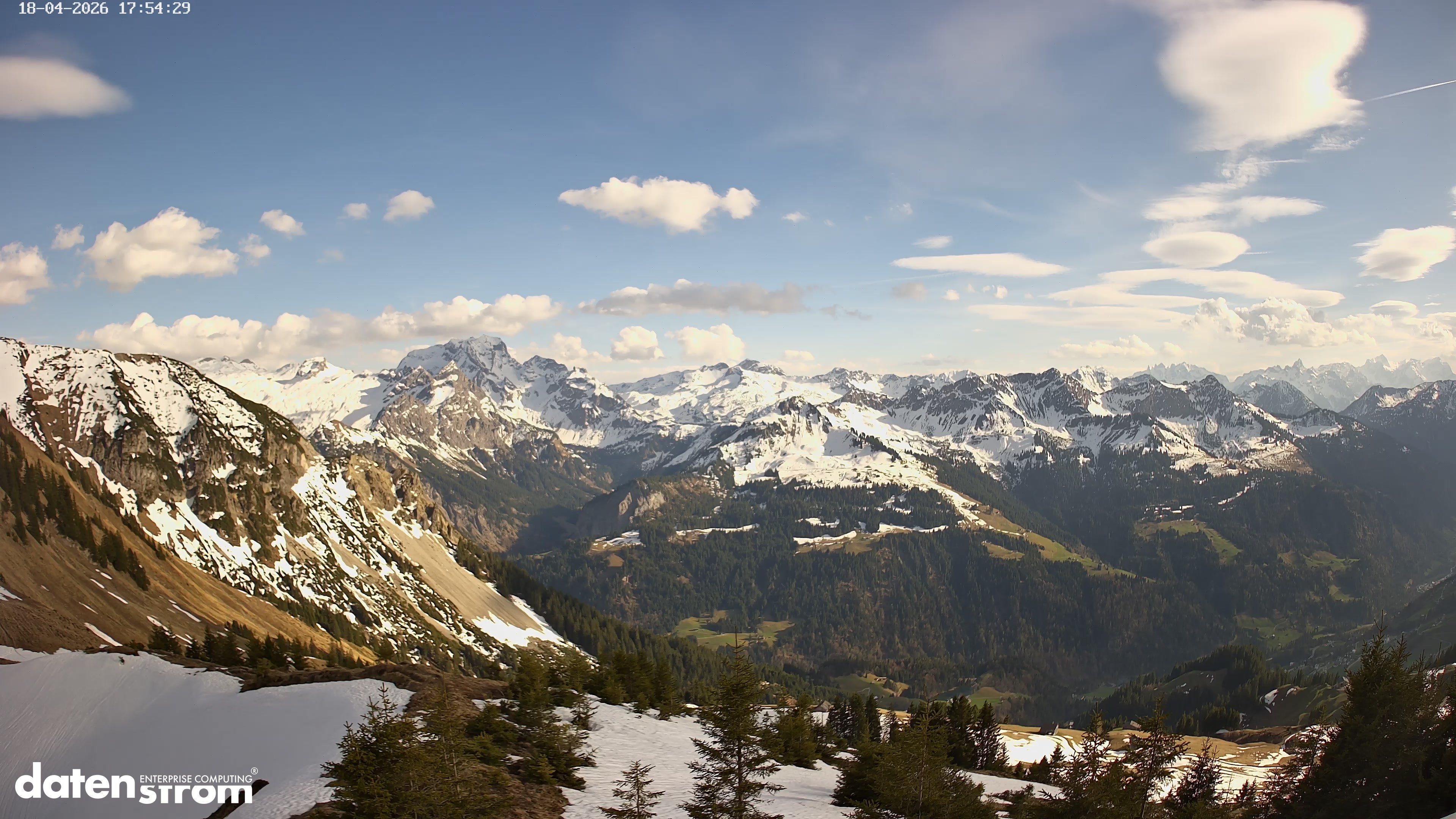 Großes Walsertal – Partnom