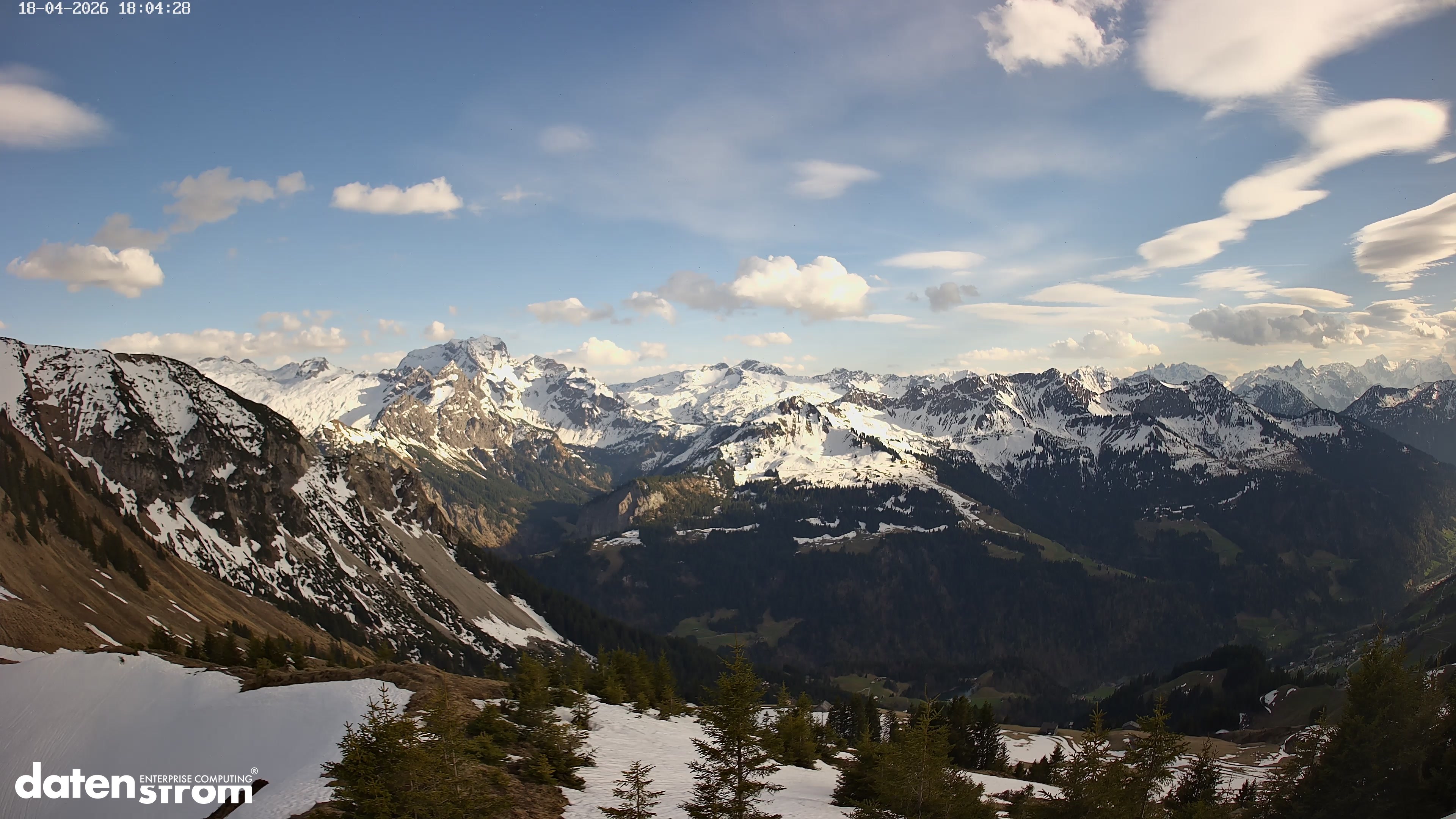 Großes Walsertal – Partnom