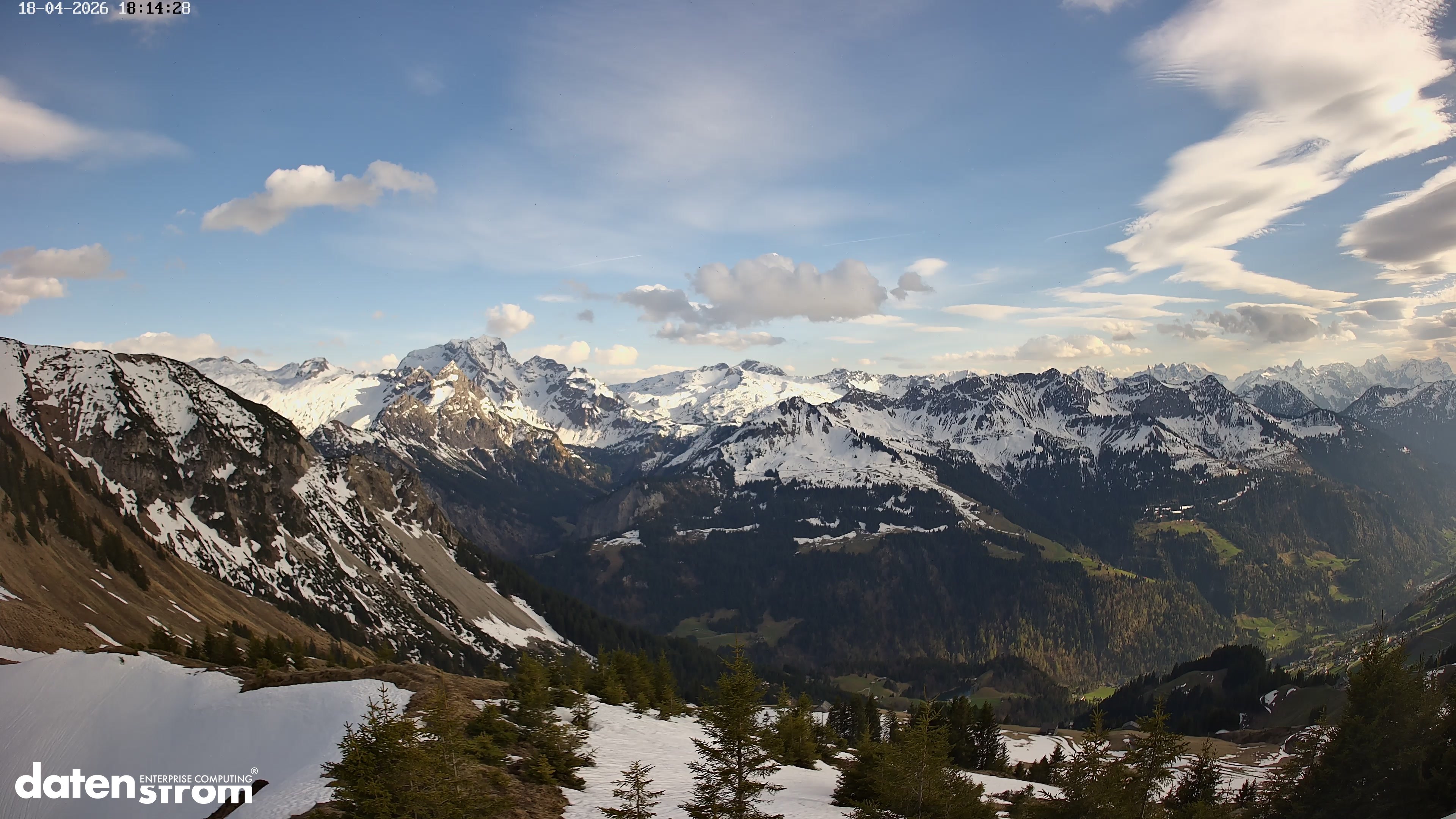 Großes Walsertal – Partnom