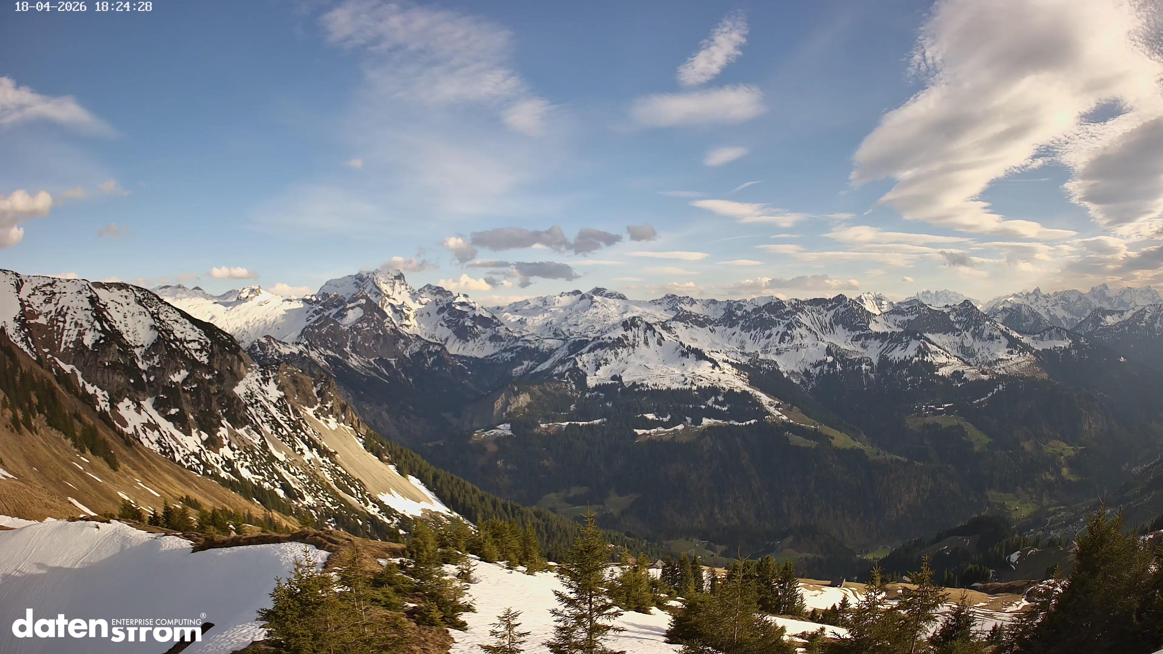 Großes Walsertal – Partnom