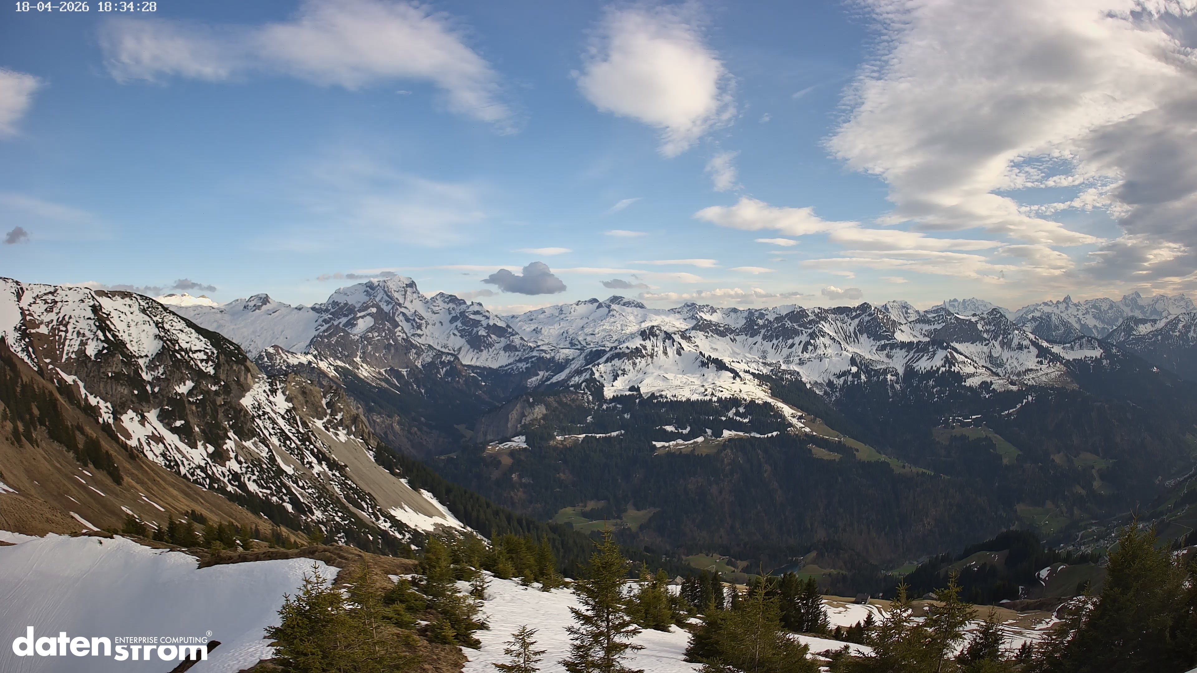 Großes Walsertal – Partnom