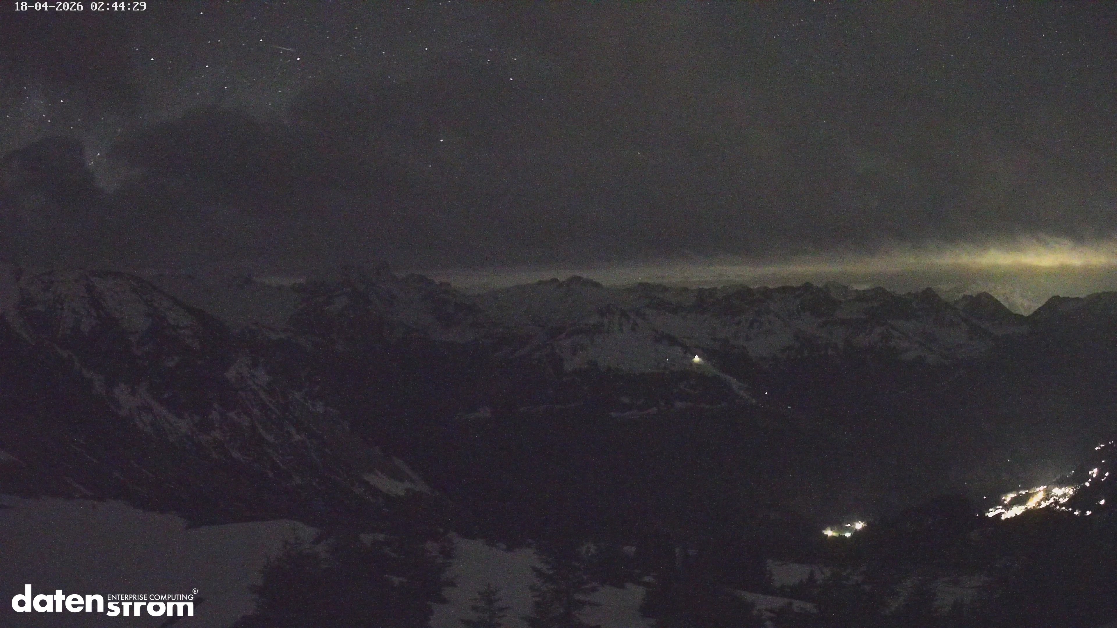 Großes Walsertal – Partnom