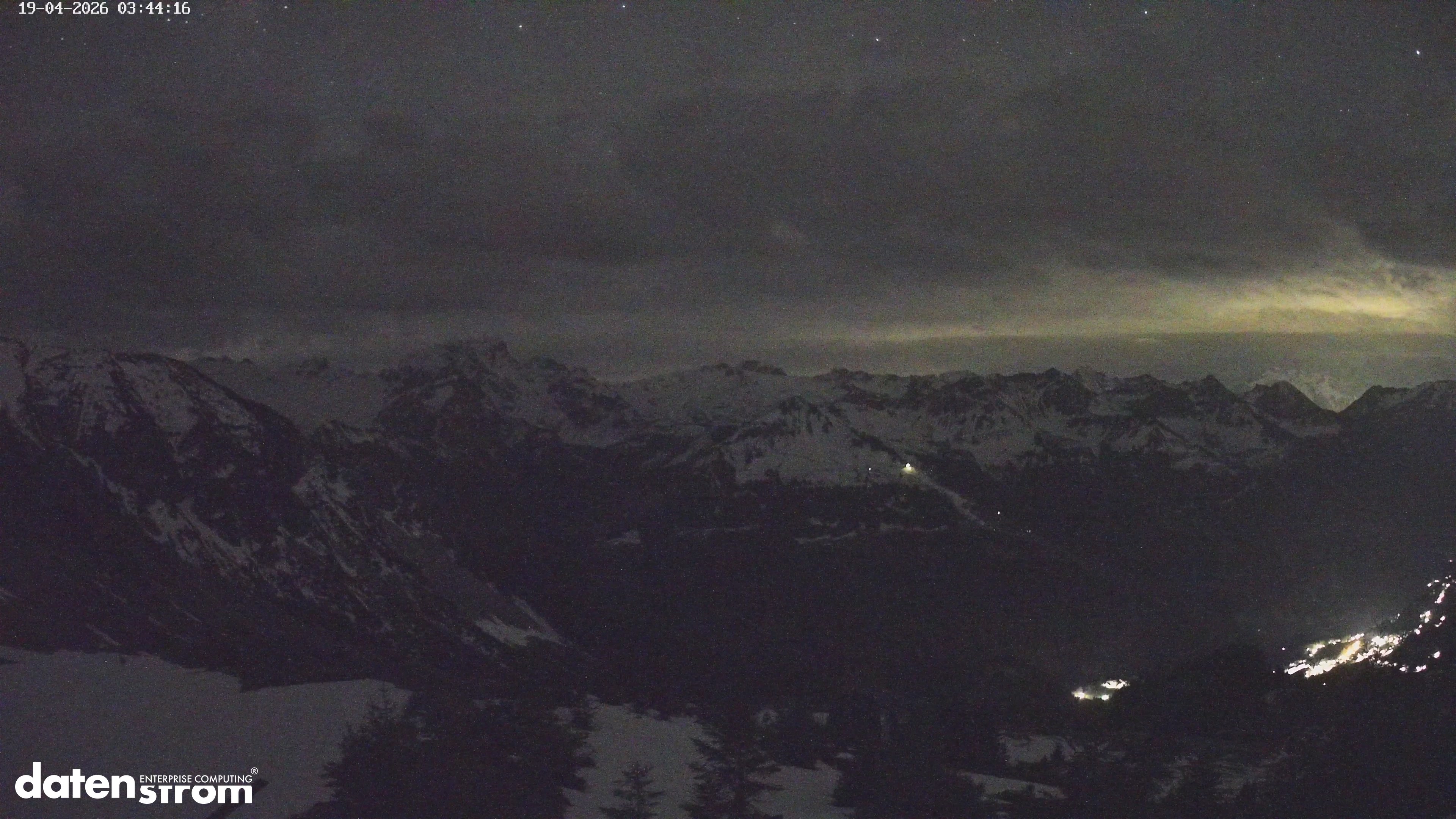 Großes Walsertal – Partnom