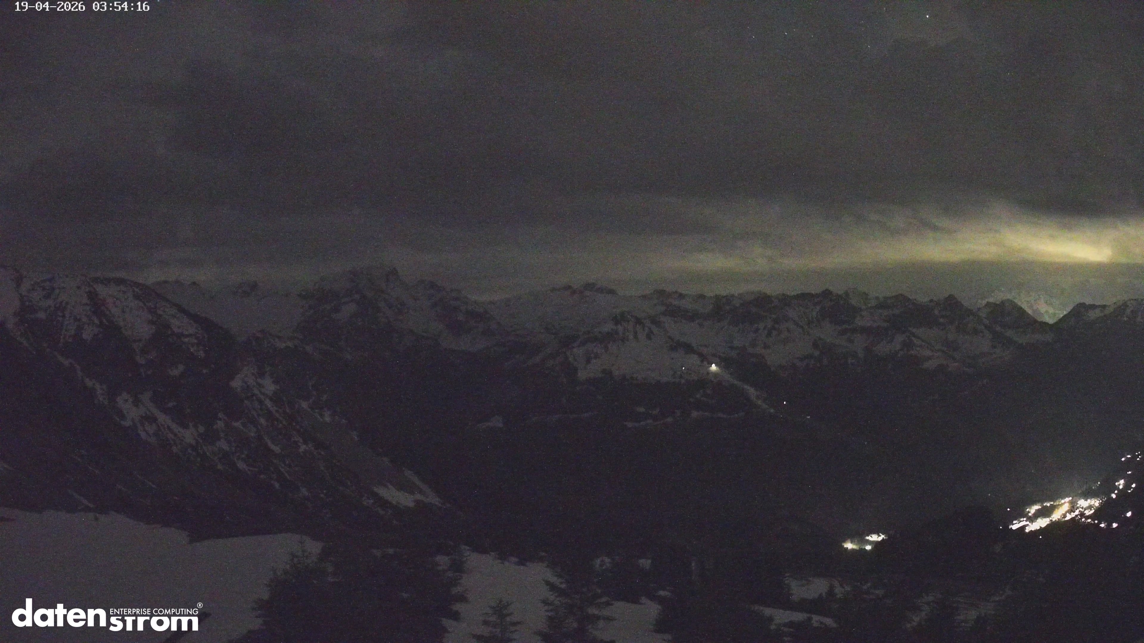 Großes Walsertal – Partnom