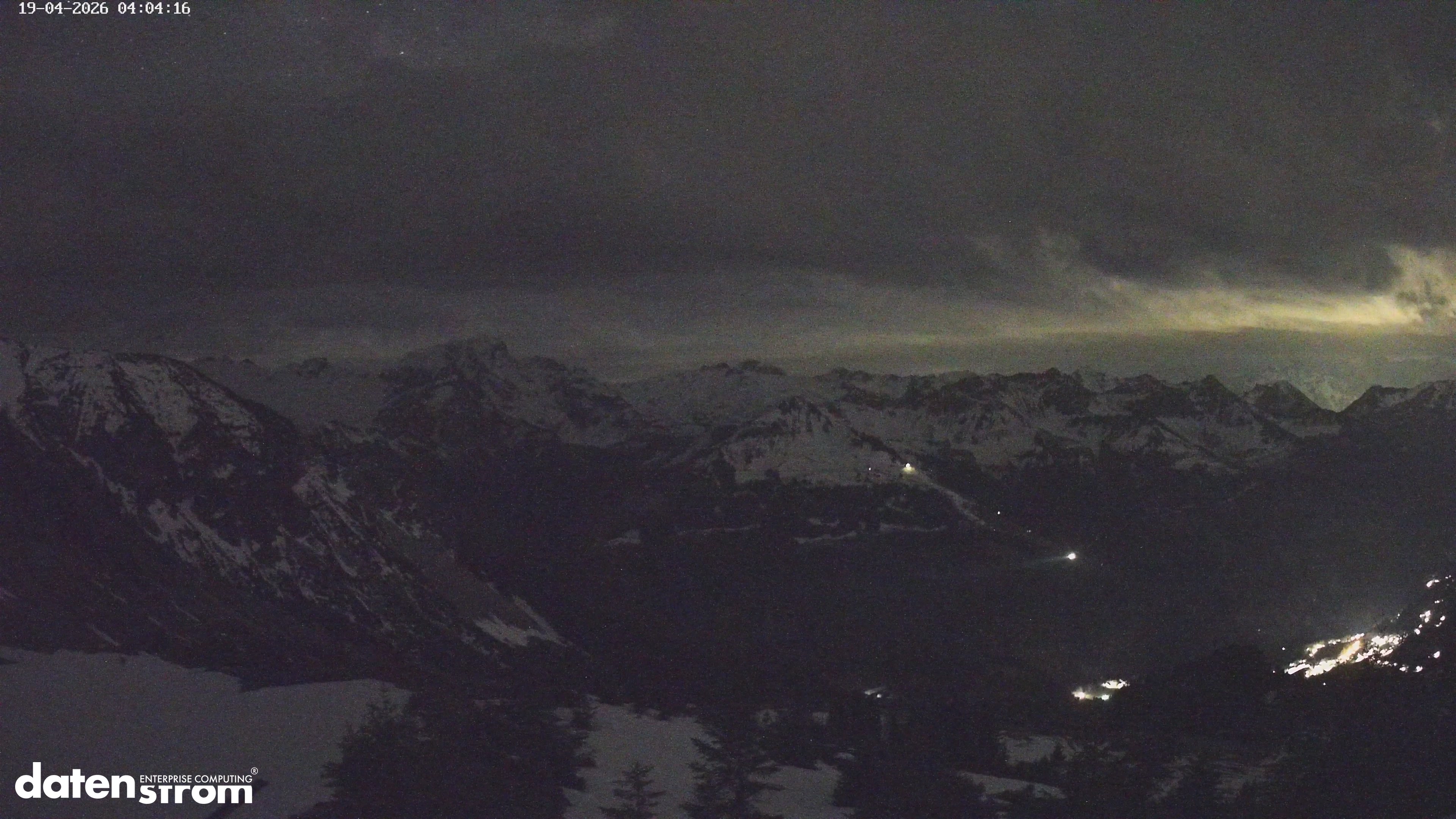 Großes Walsertal – Partnom