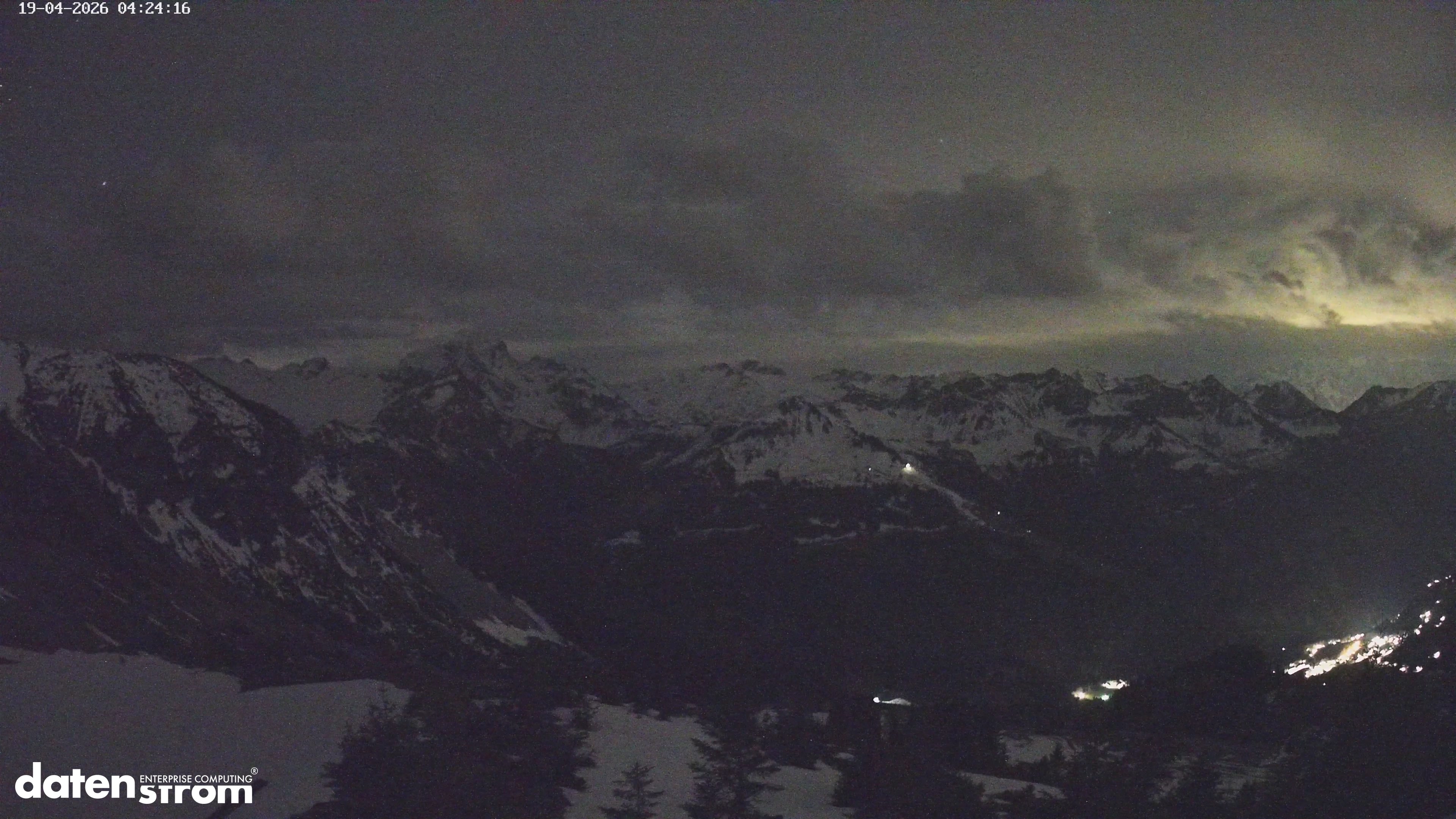 Großes Walsertal – Partnom