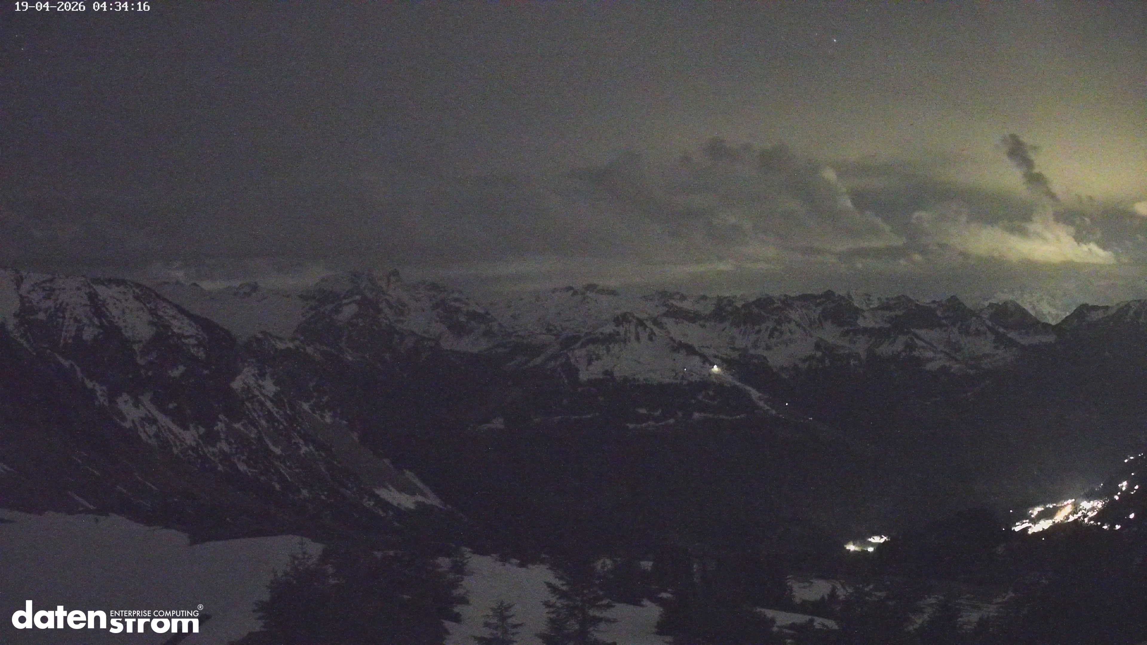 Großes Walsertal – Partnom