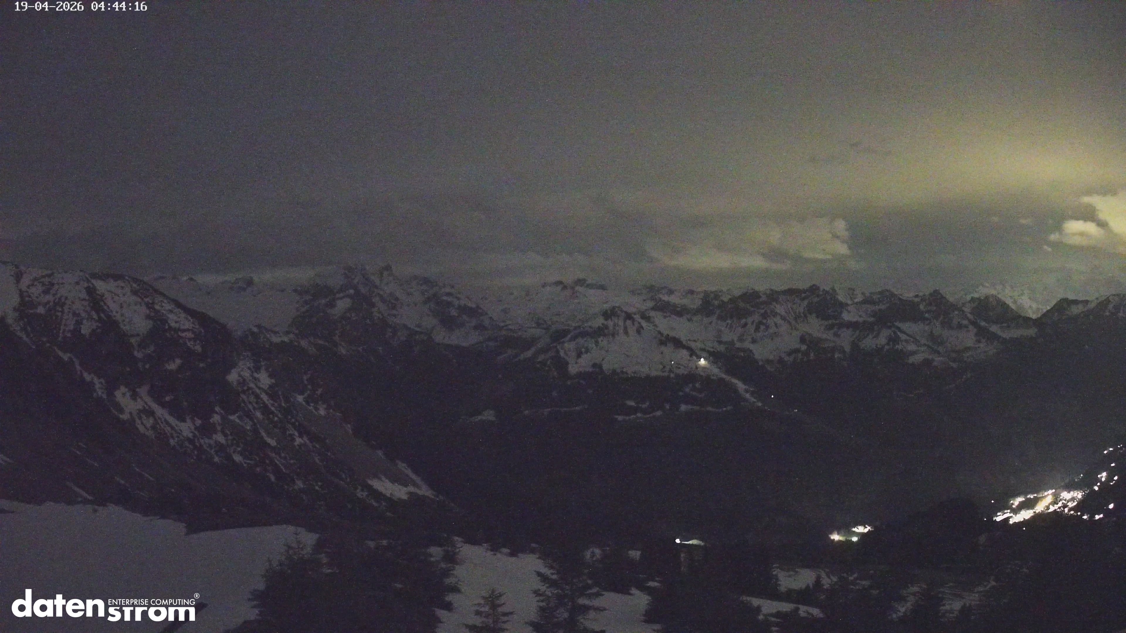 Großes Walsertal – Partnom