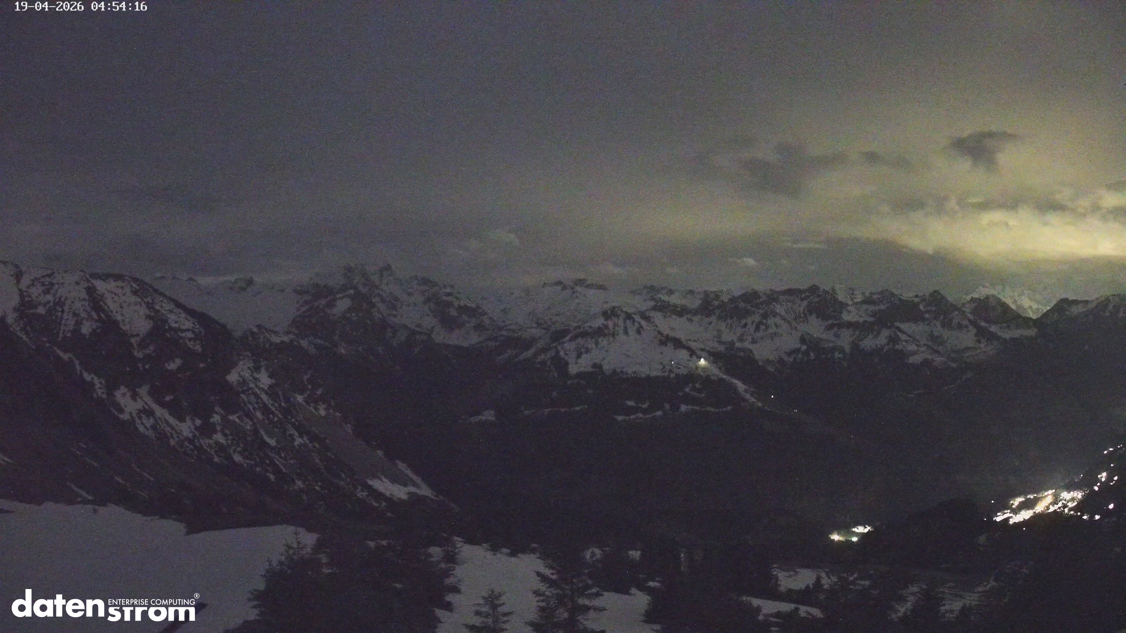 Großes Walsertal – Partnom