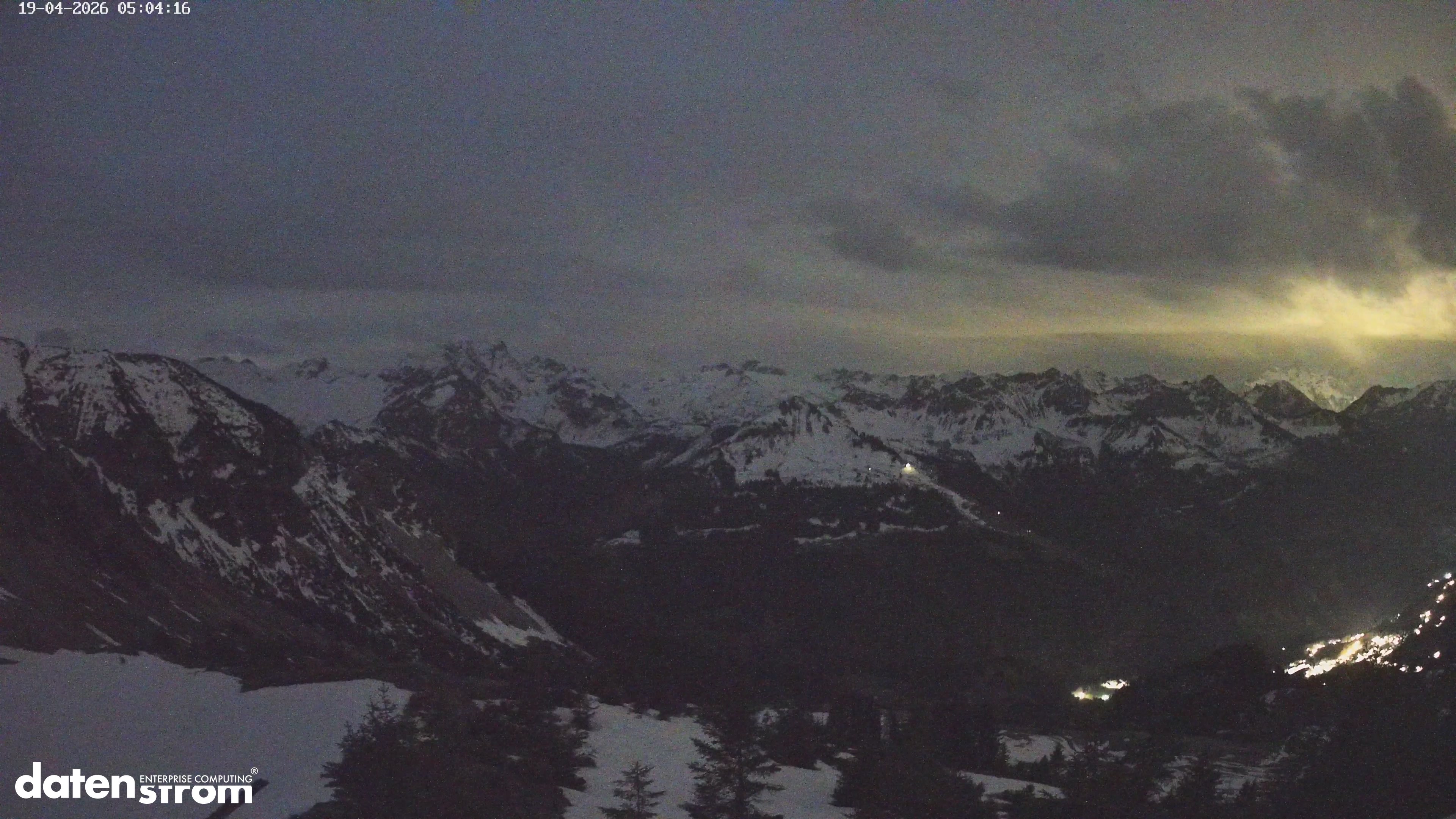 Großes Walsertal – Partnom