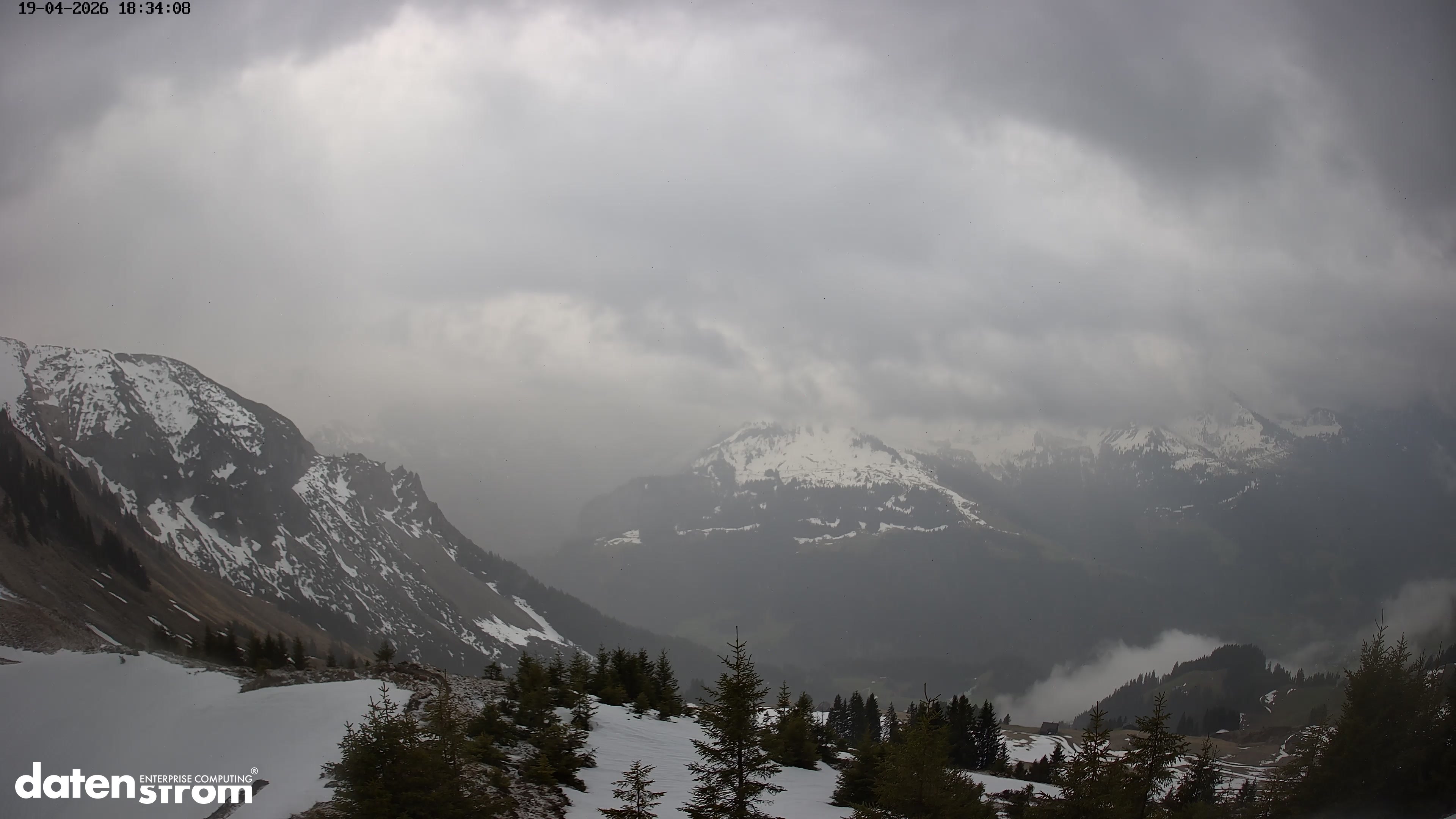 Großes Walsertal – Partnom