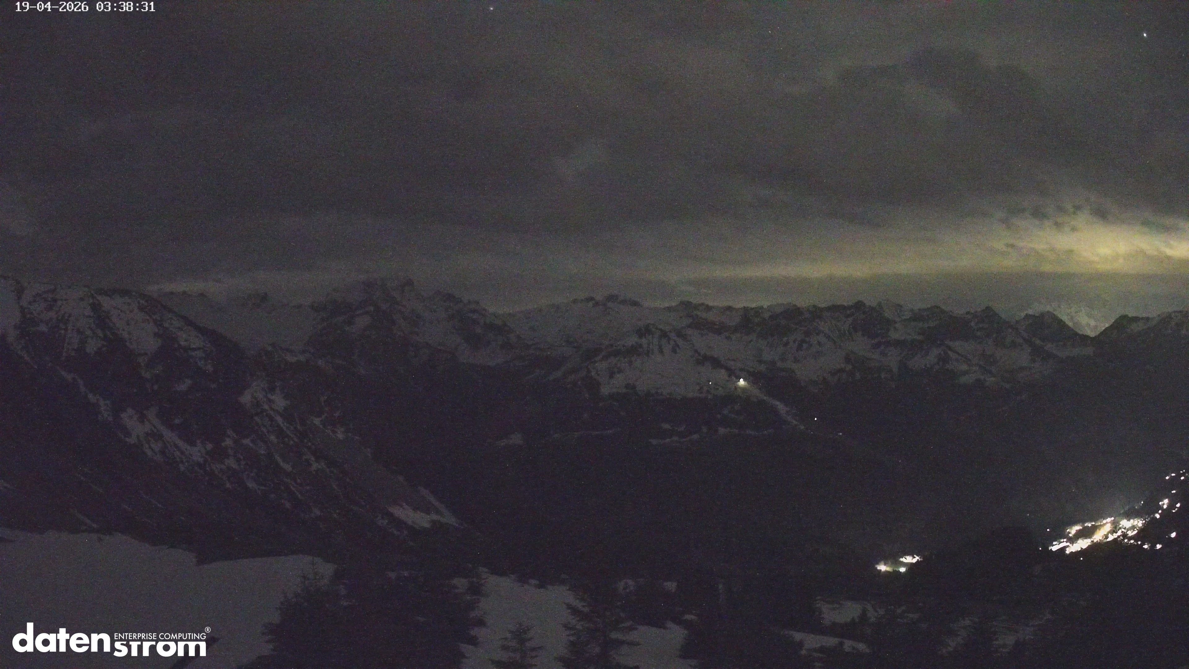 Großes Walsertal – Partnom