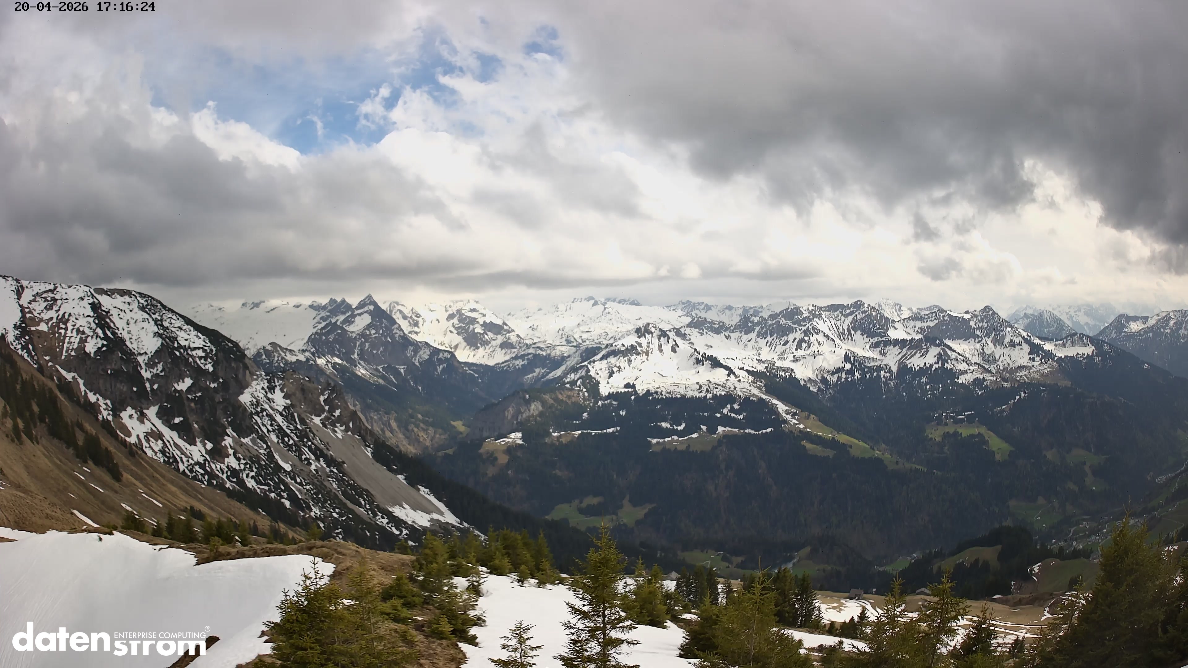 Großes Walsertal – Partnom