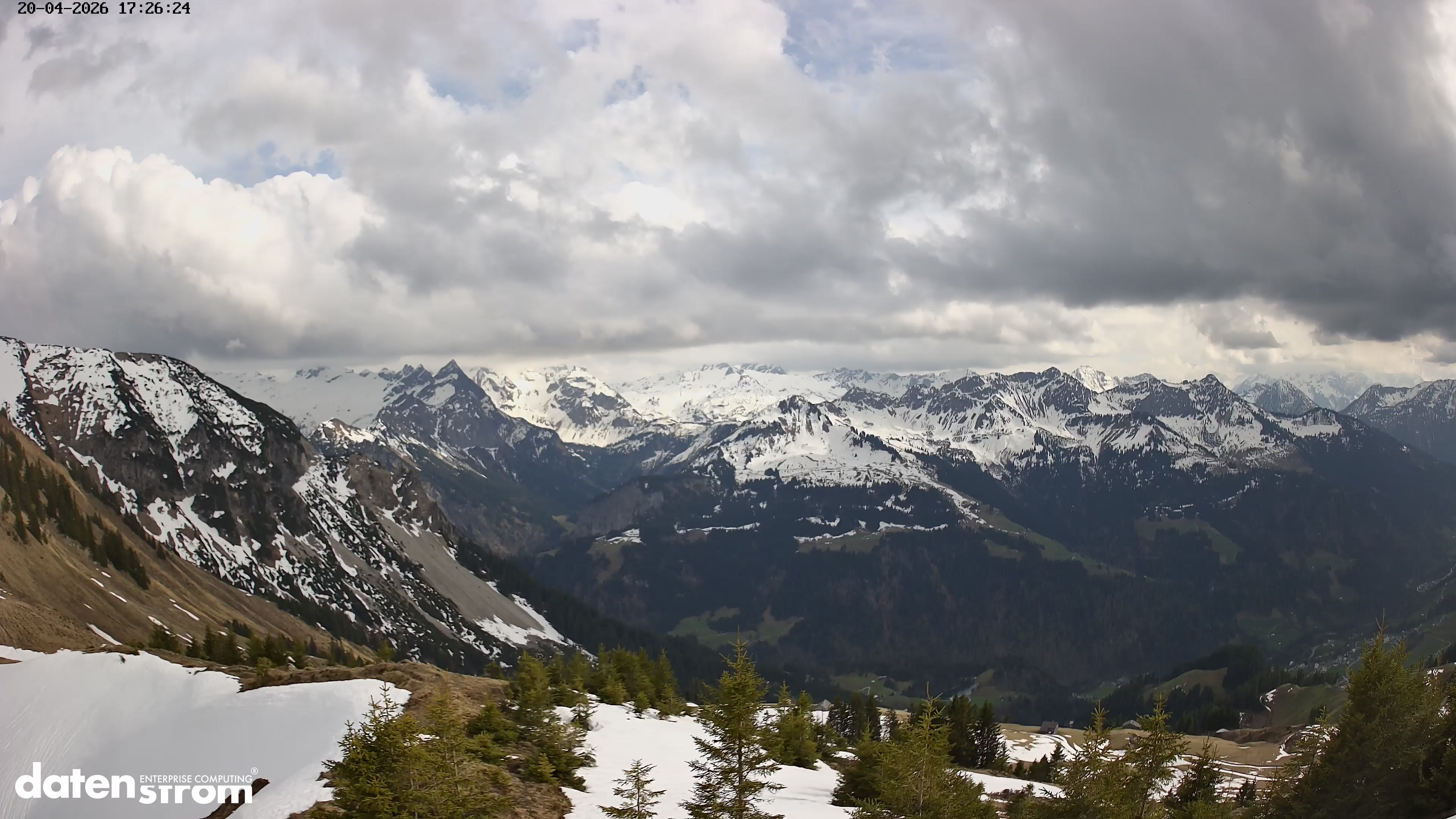 Großes Walsertal – Partnom