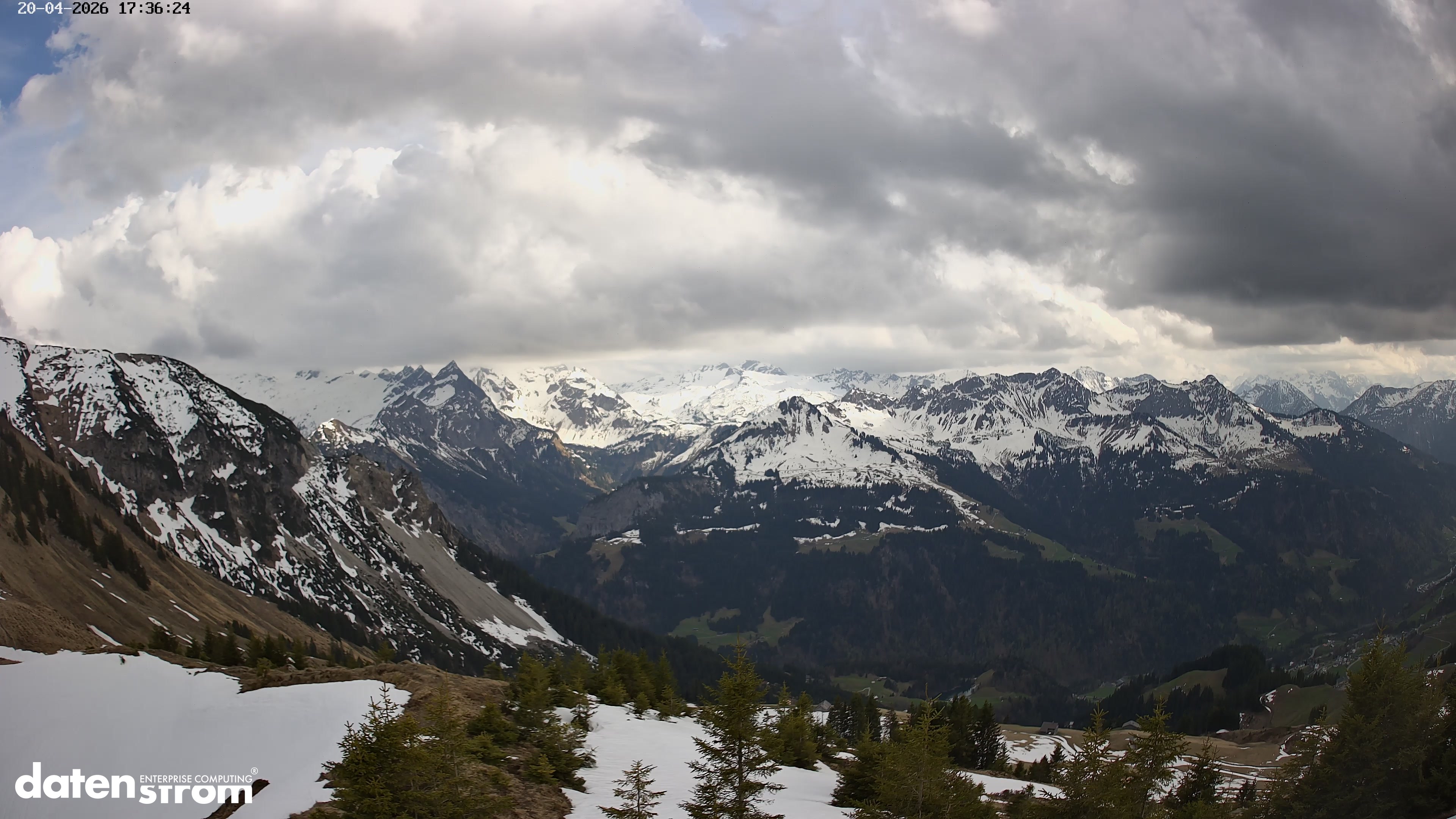Großes Walsertal – Partnom