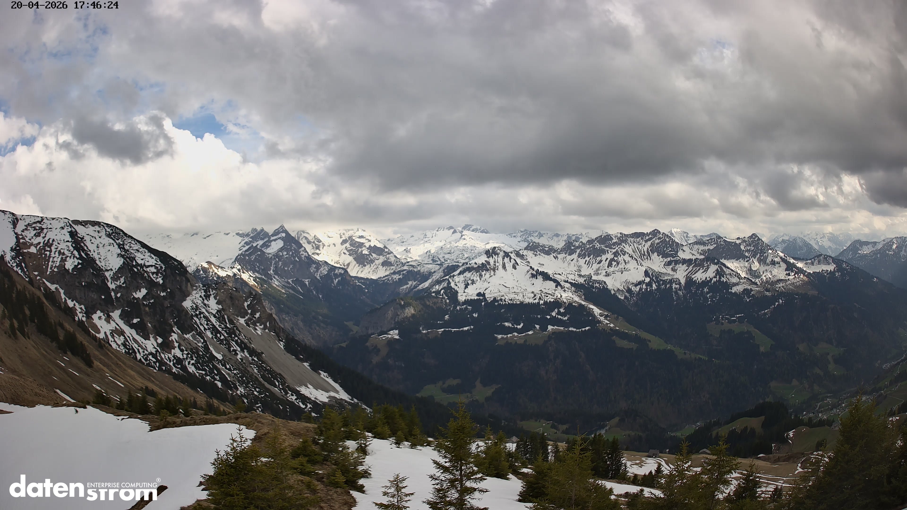 Großes Walsertal – Partnom