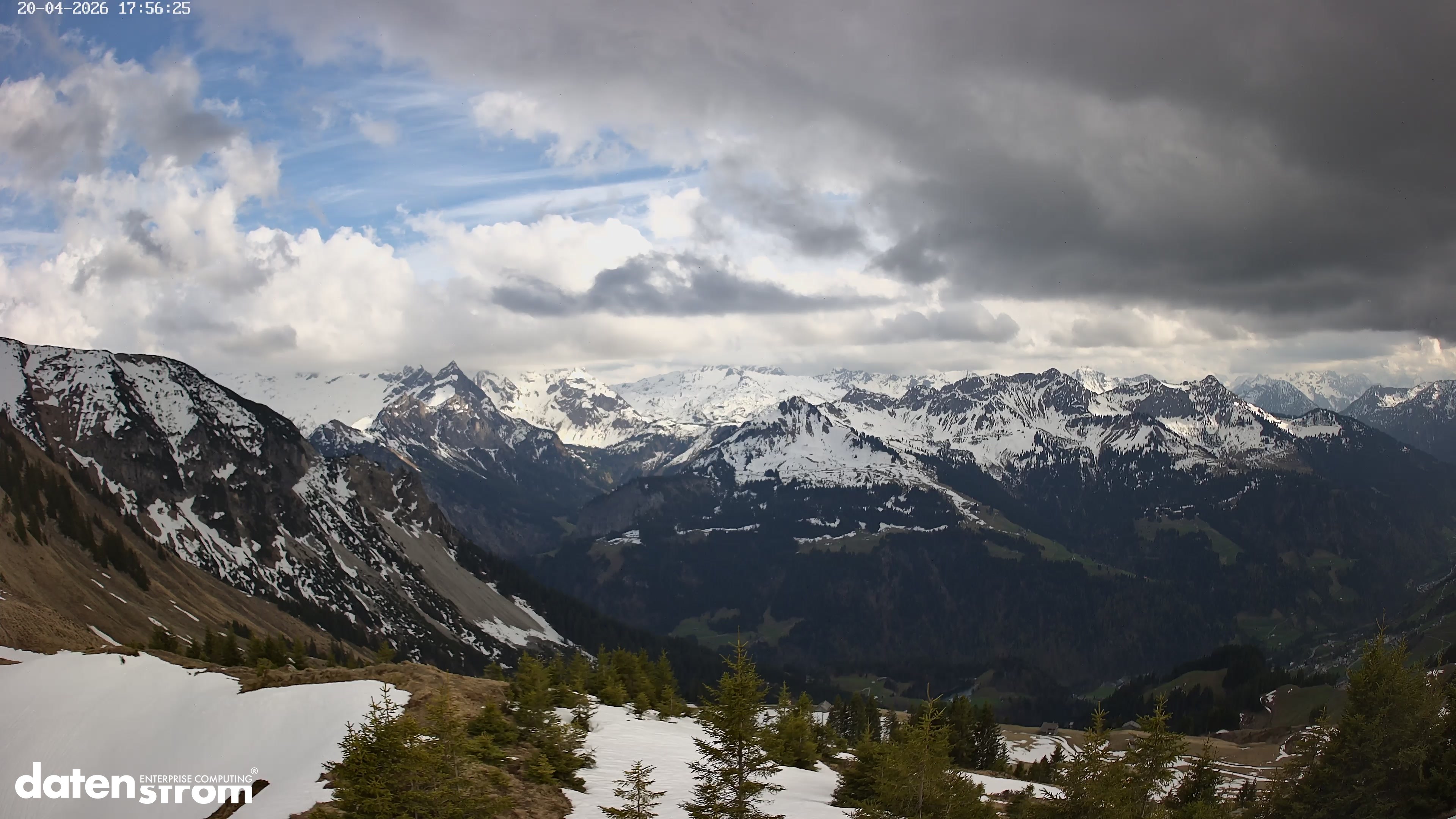 Großes Walsertal – Partnom