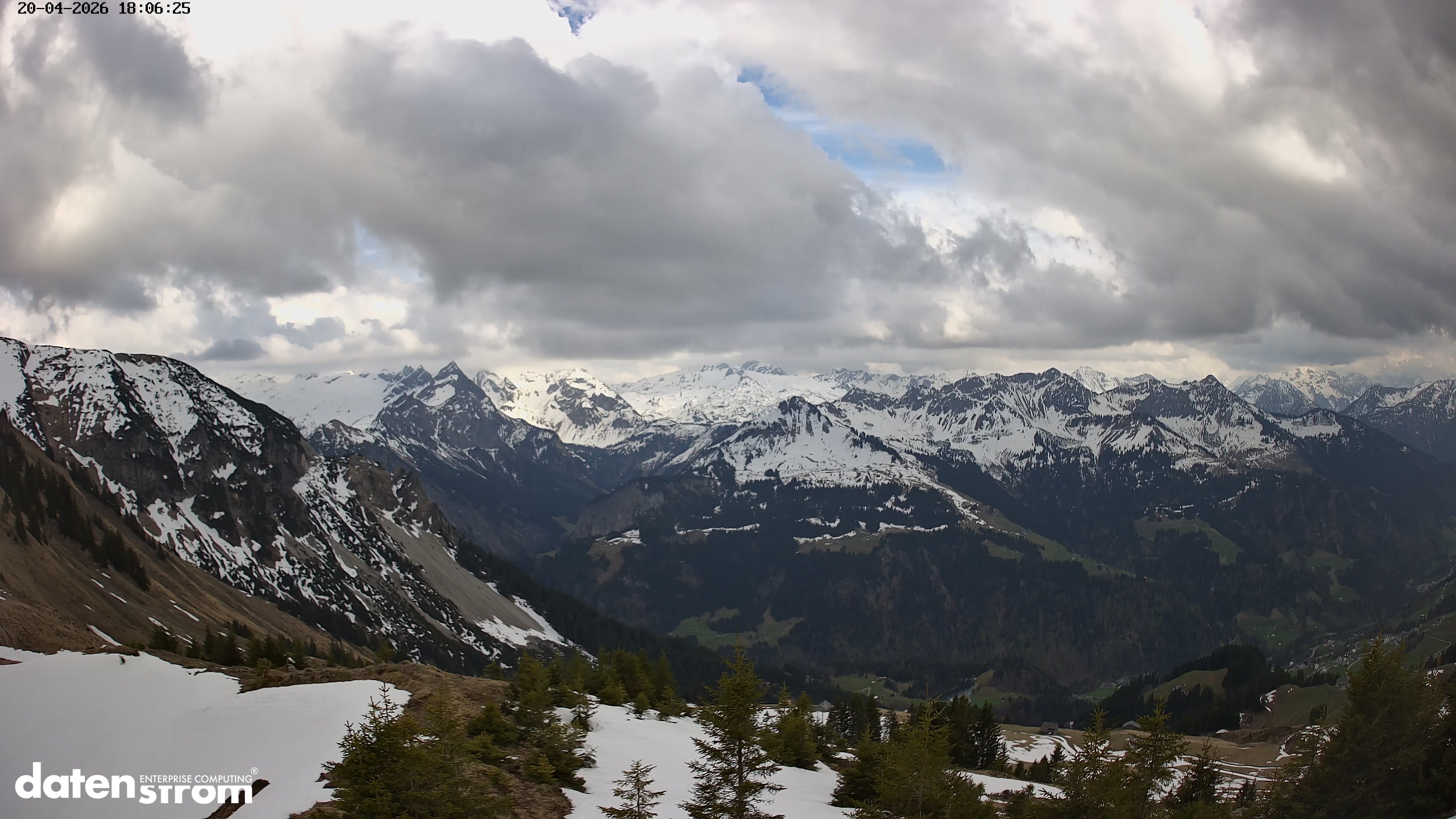 Großes Walsertal – Partnom