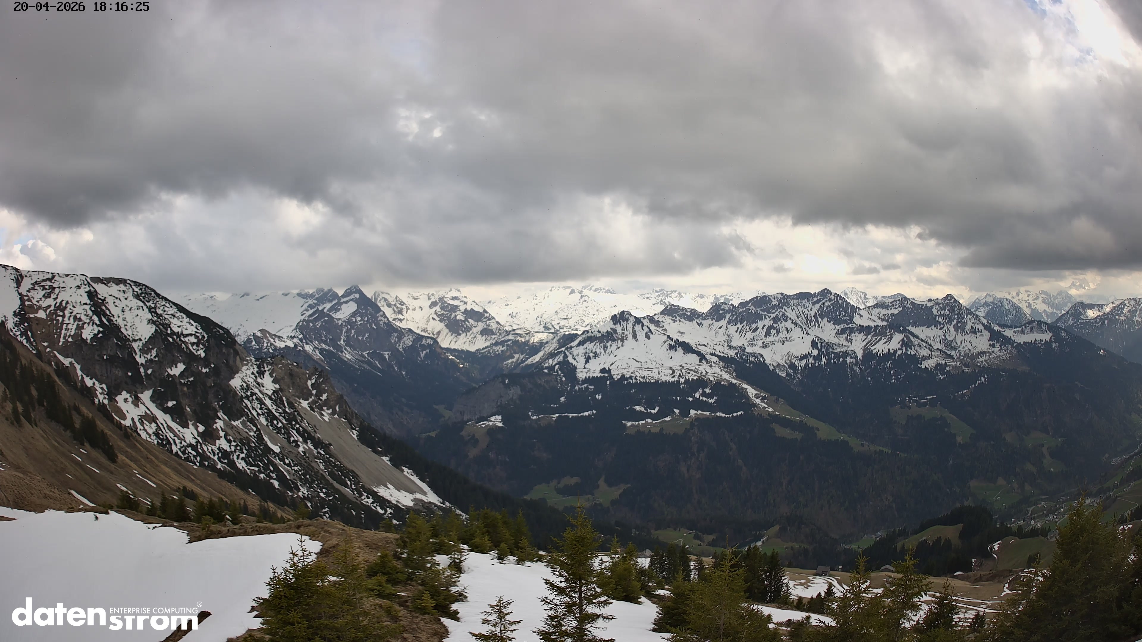 Großes Walsertal – Partnom