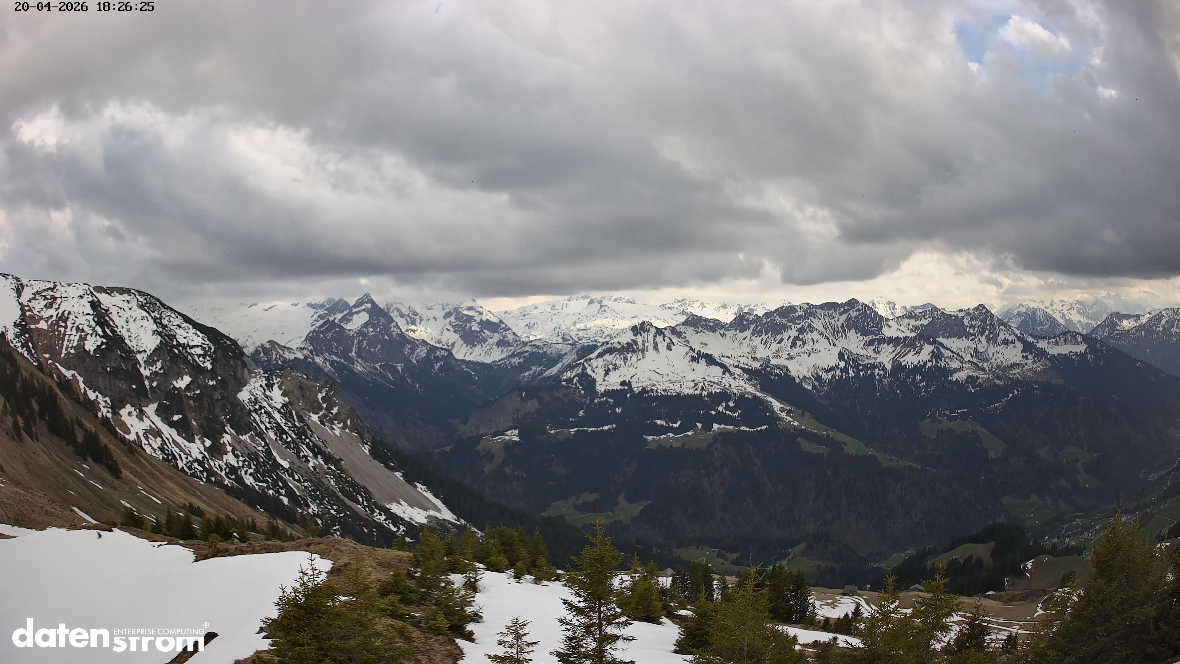 Großes Walsertal – Partnom
