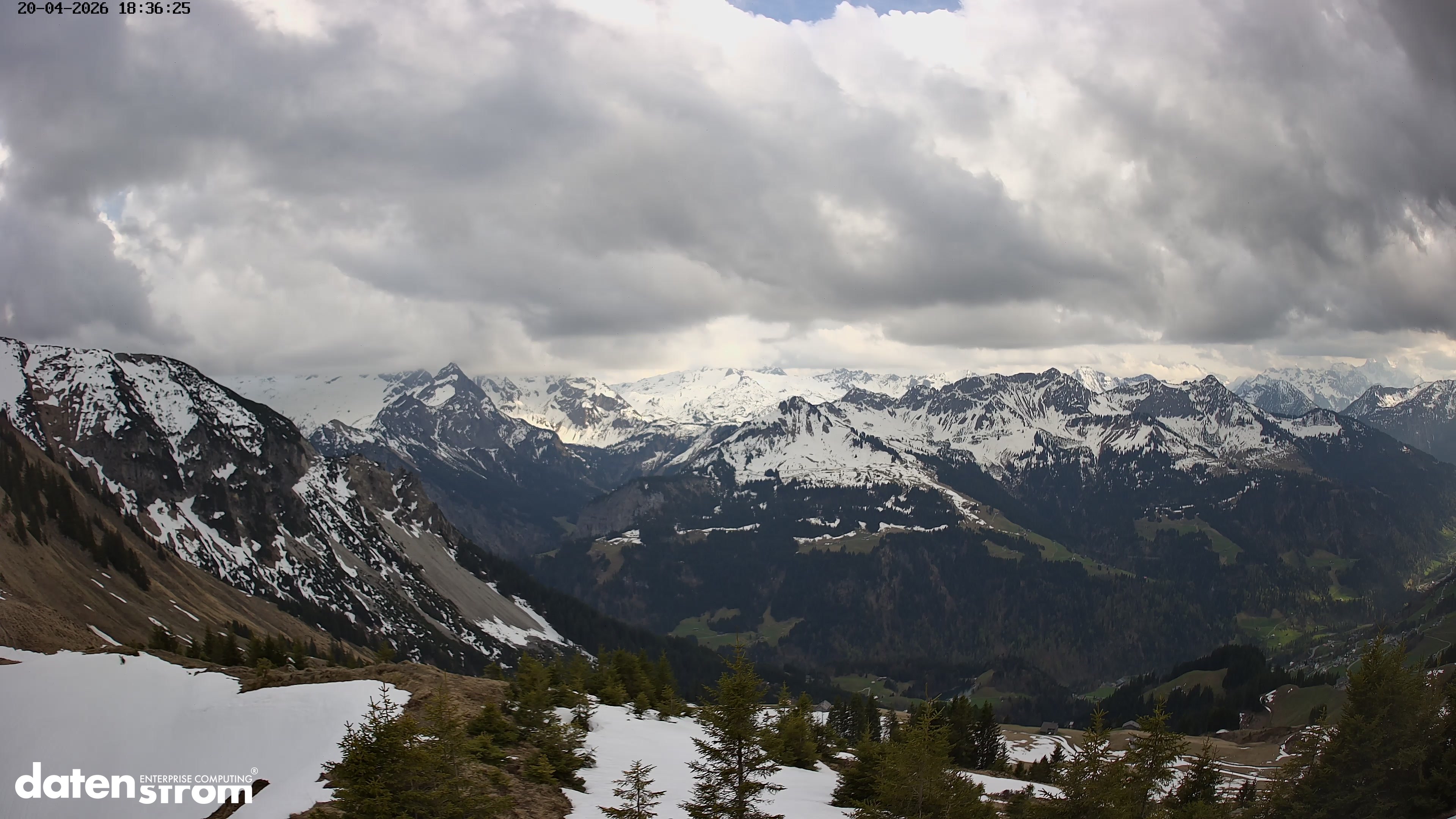 Großes Walsertal – Partnom