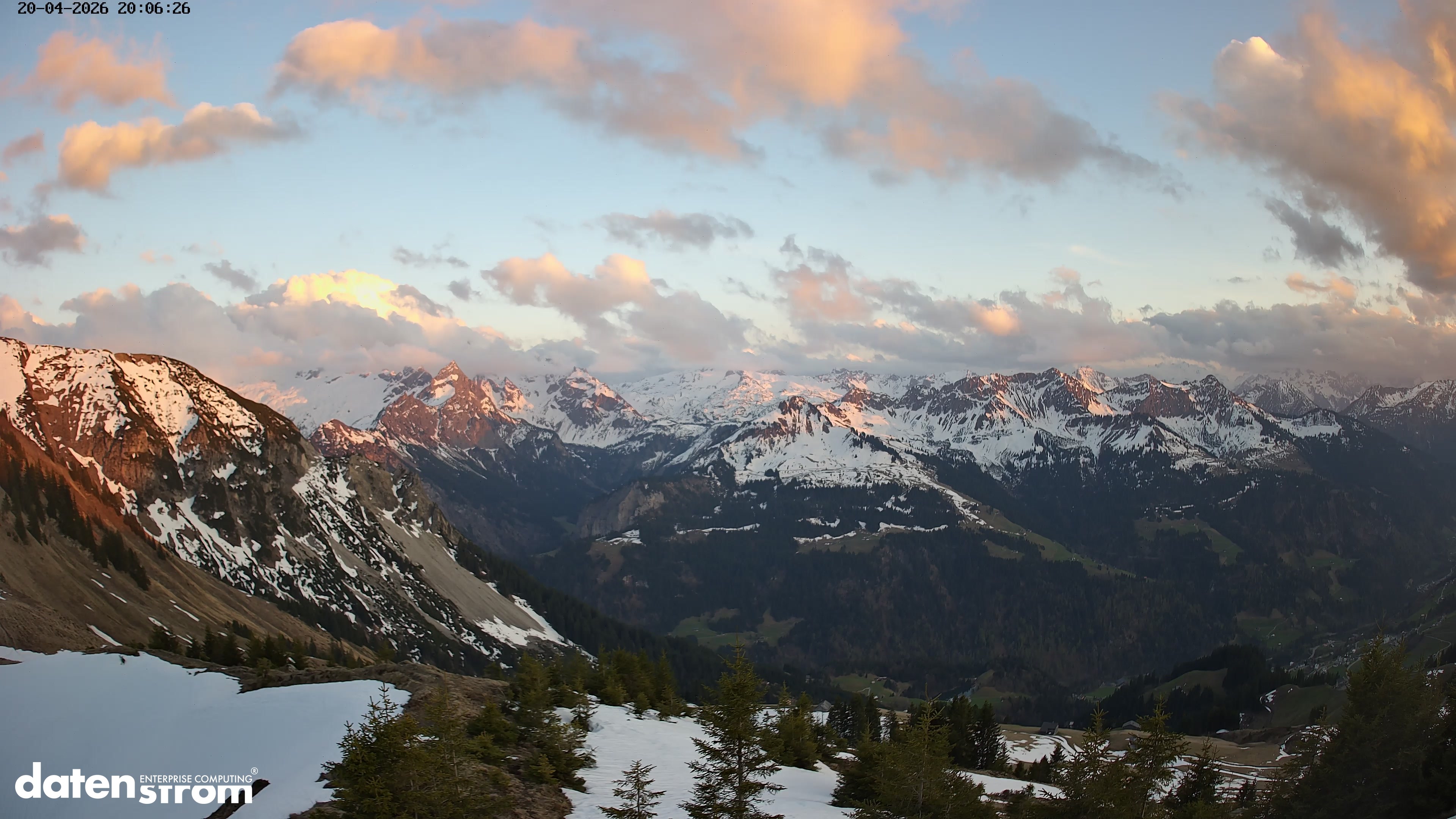 Großes Walsertal – Partnom