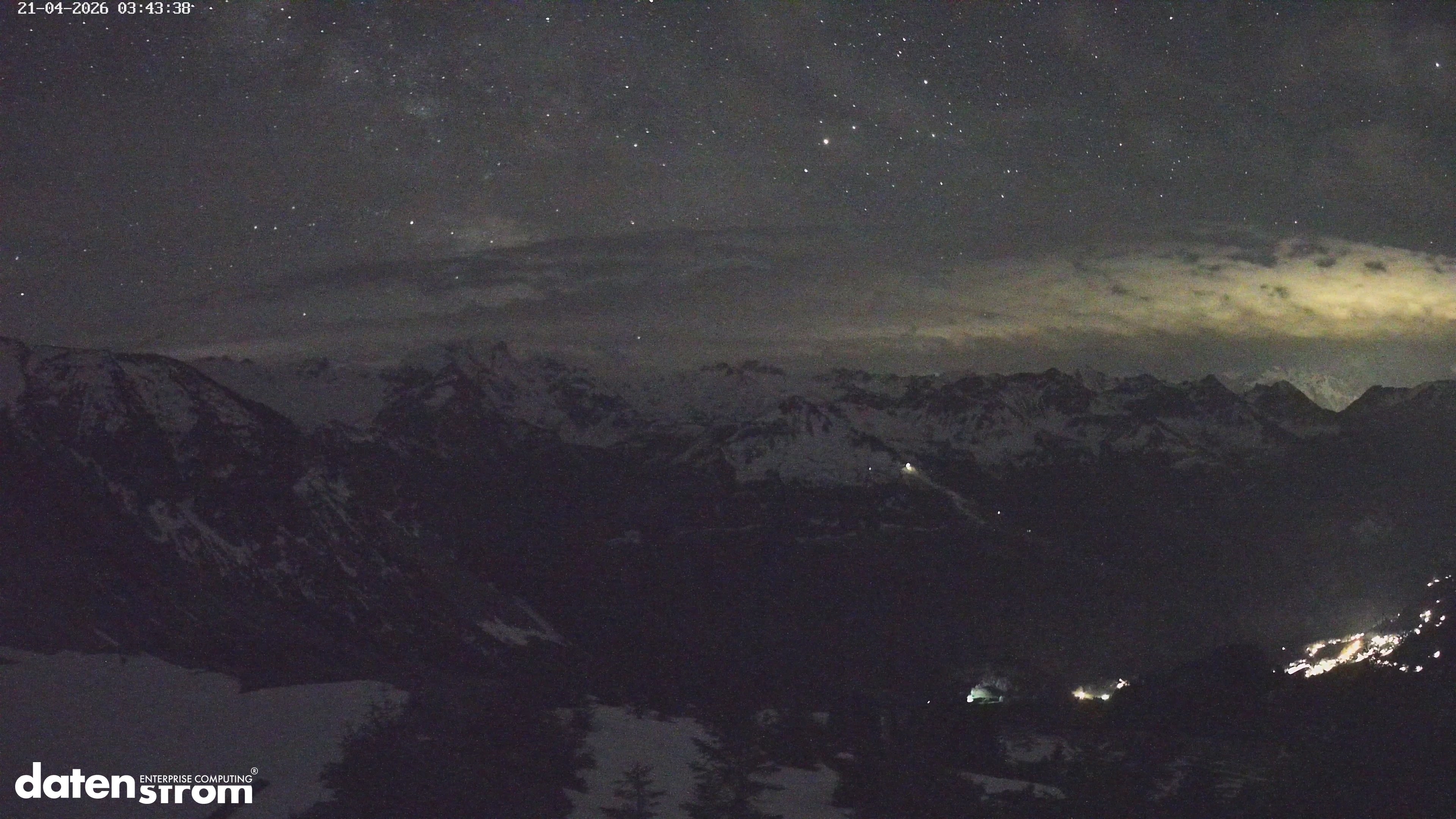 Großes Walsertal – Partnom