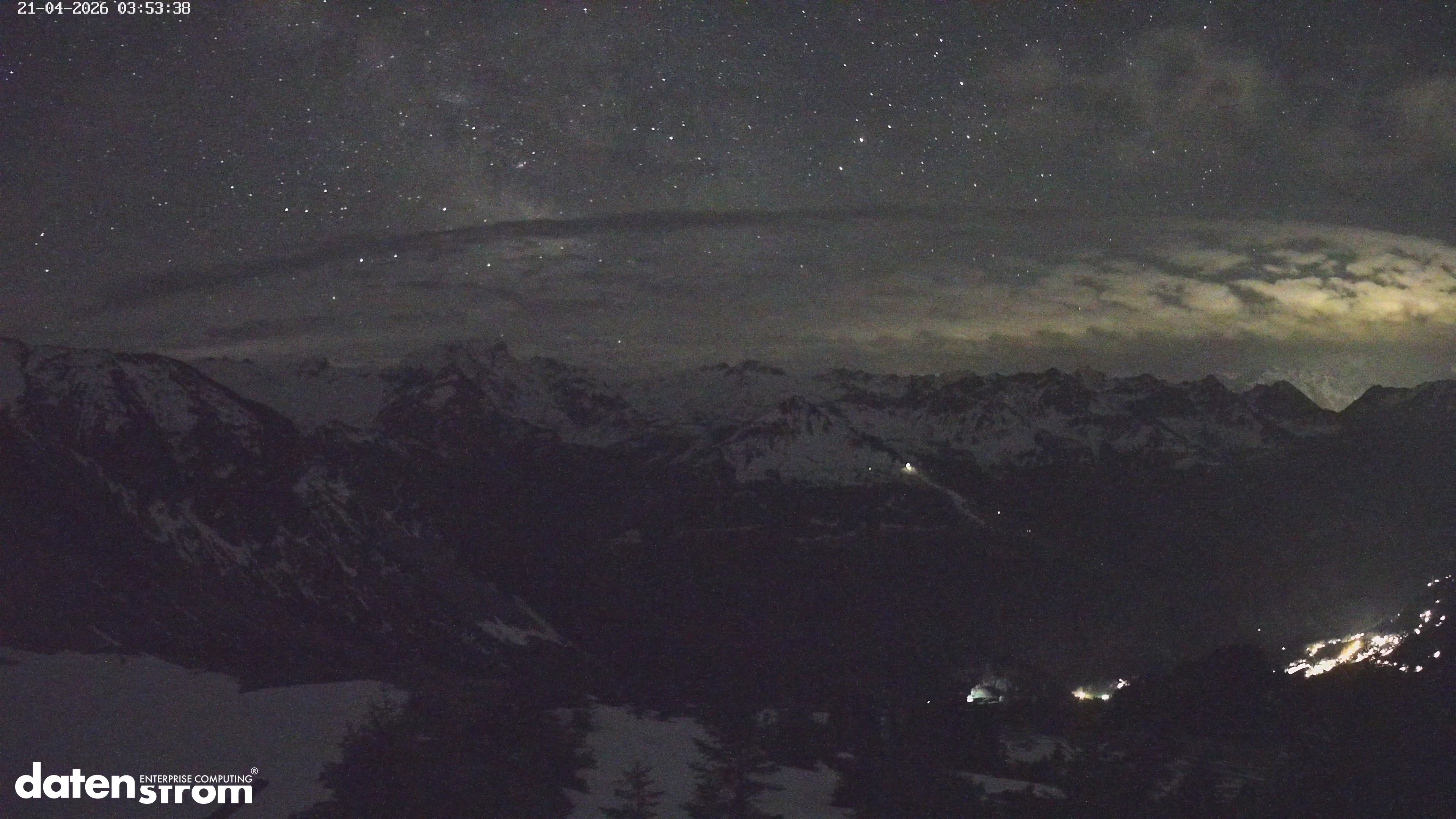 Großes Walsertal – Partnom