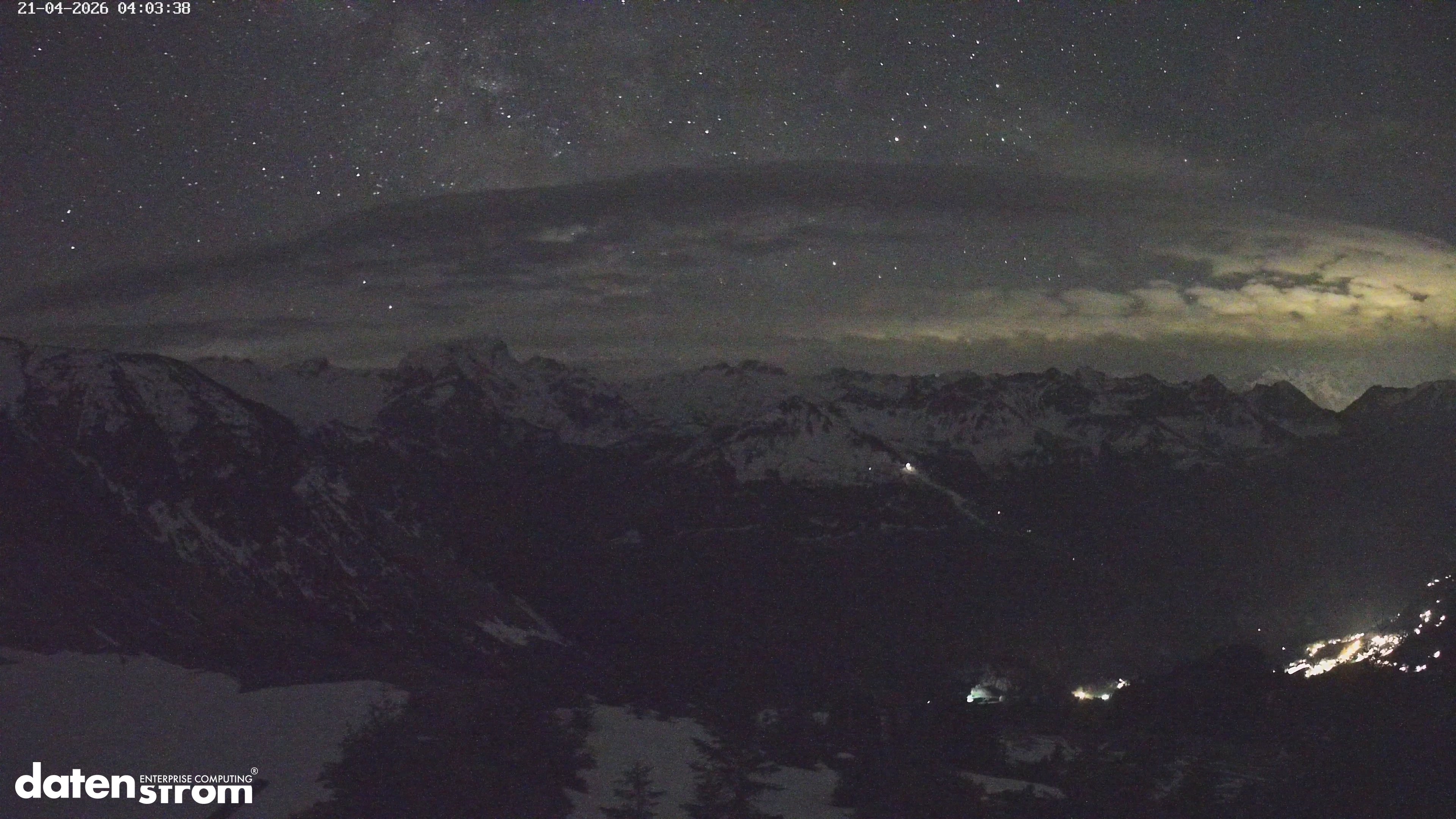 Großes Walsertal – Partnom