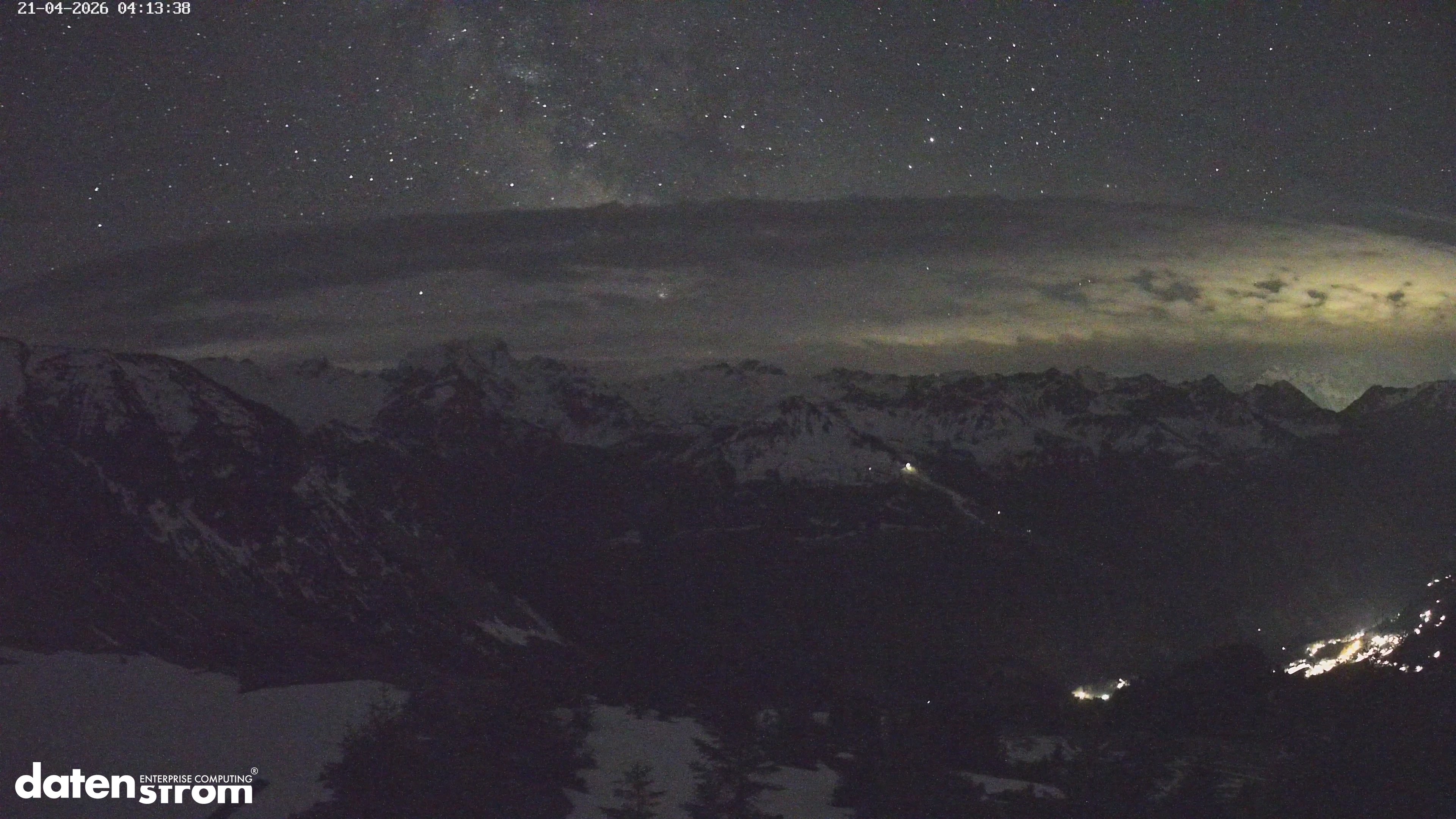 Großes Walsertal – Partnom