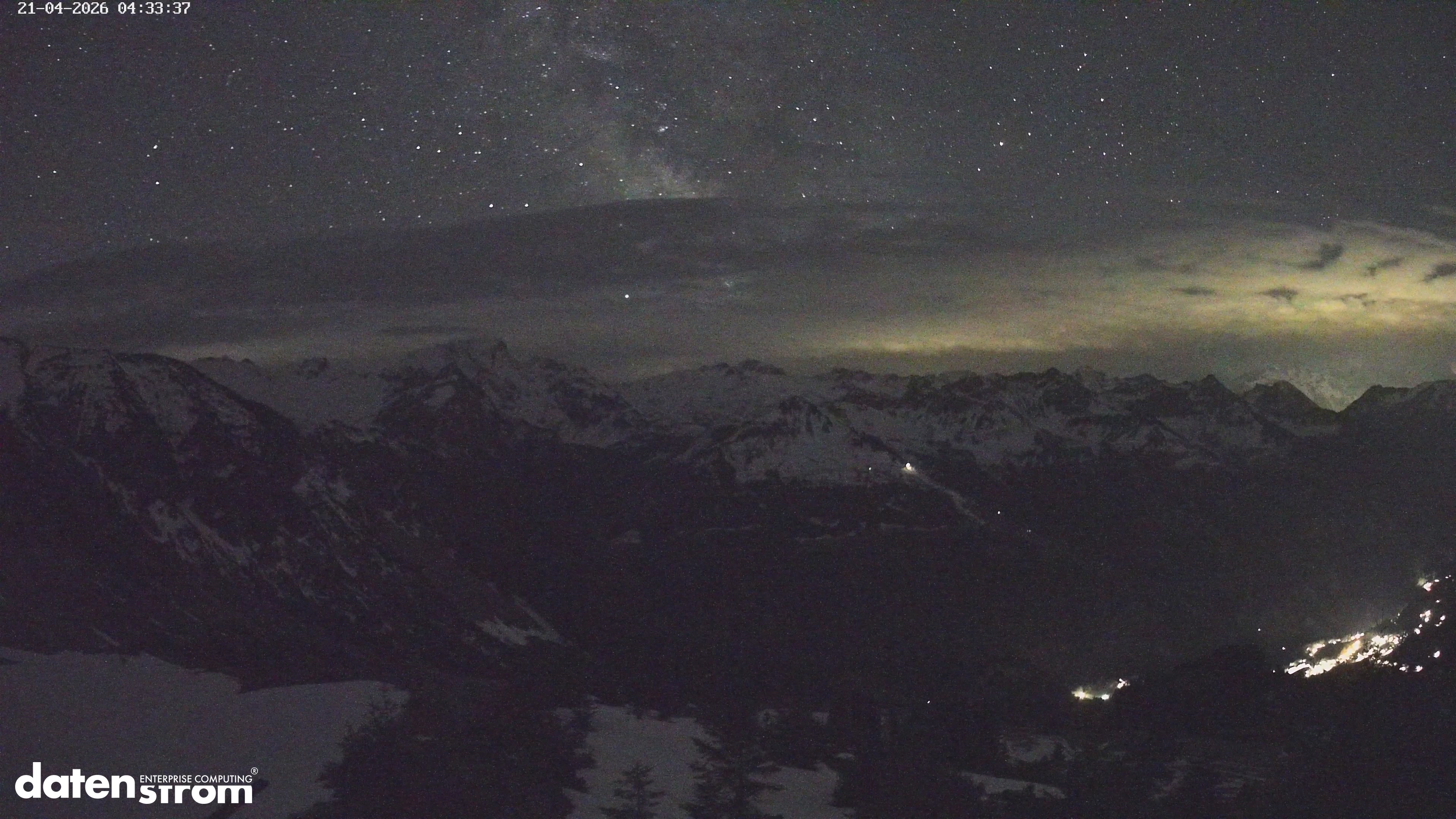 Großes Walsertal – Partnom