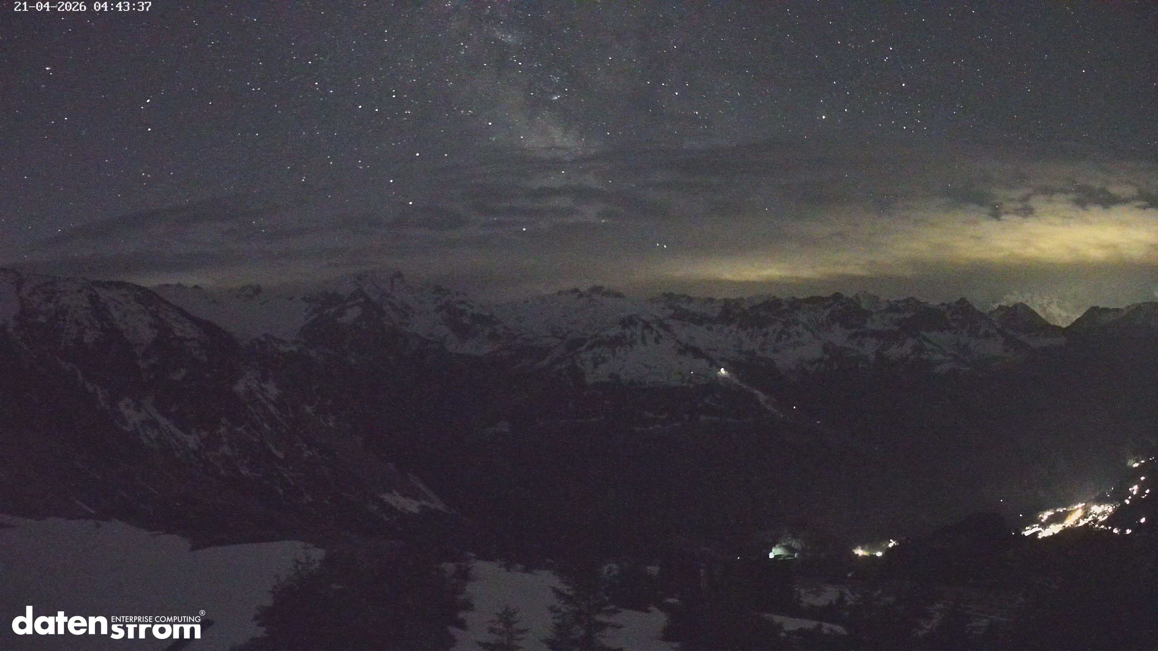 Großes Walsertal – Partnom