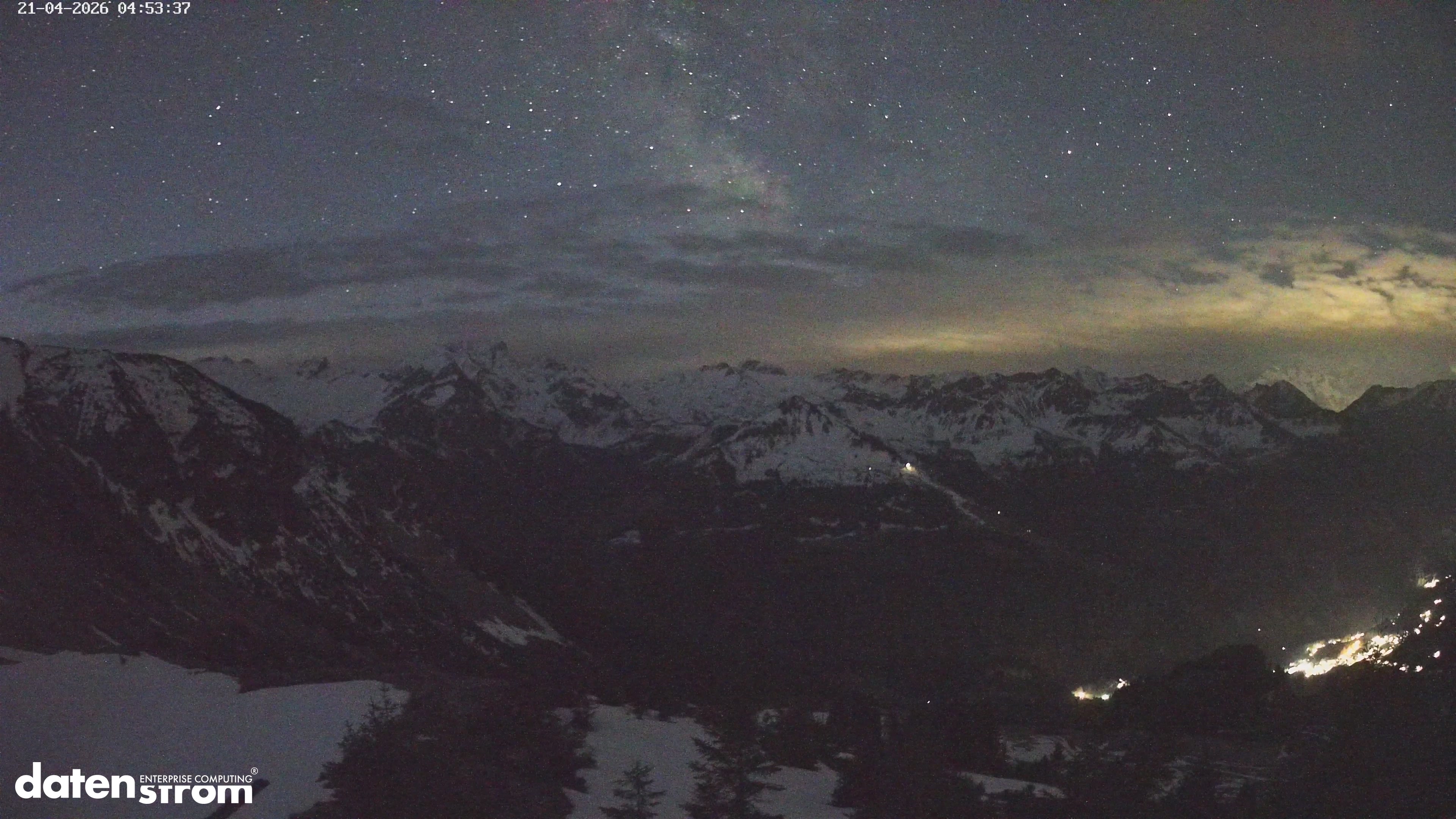 Großes Walsertal – Partnom