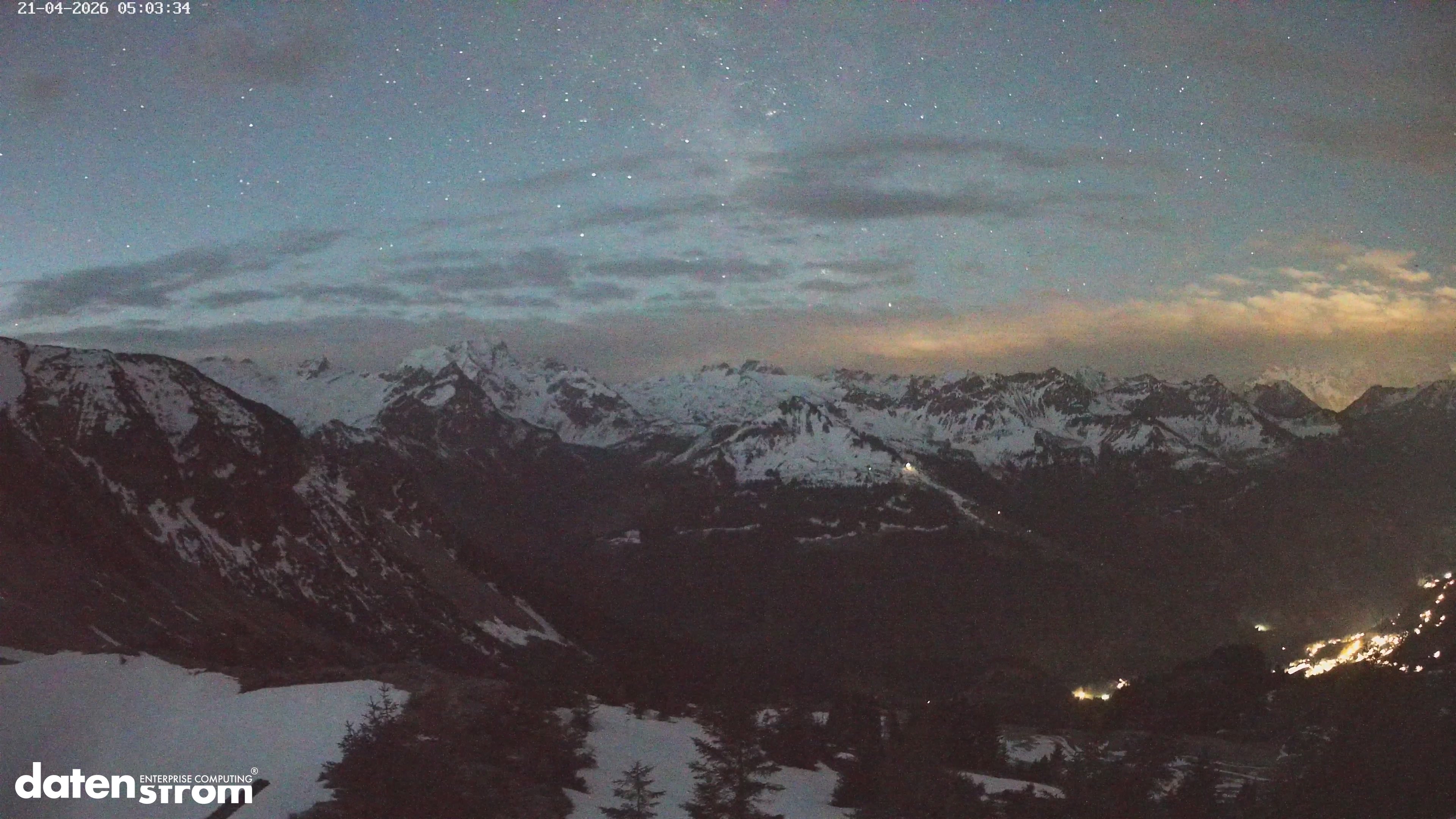 Großes Walsertal – Partnom