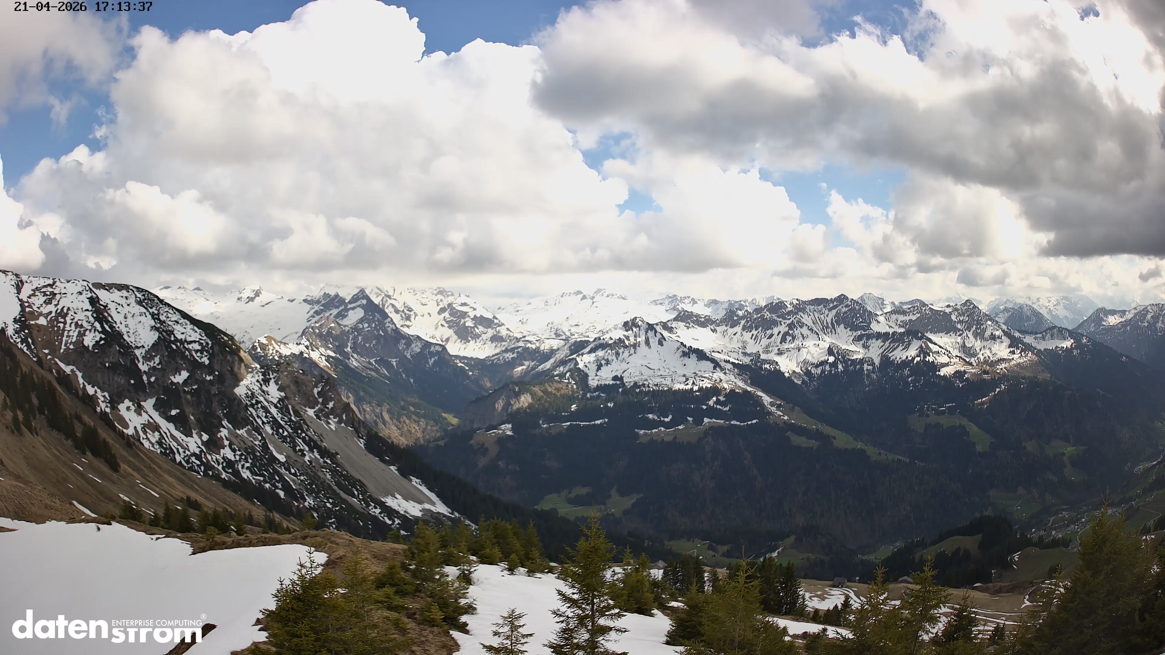 Großes Walsertal – Partnom