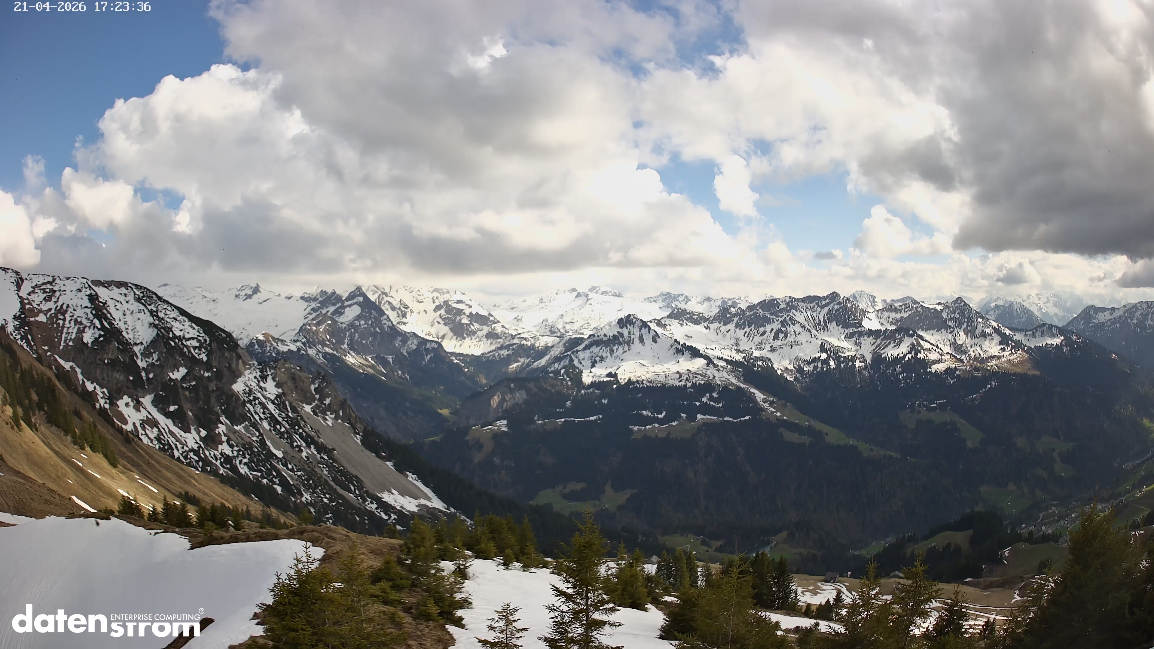 Großes Walsertal – Partnom