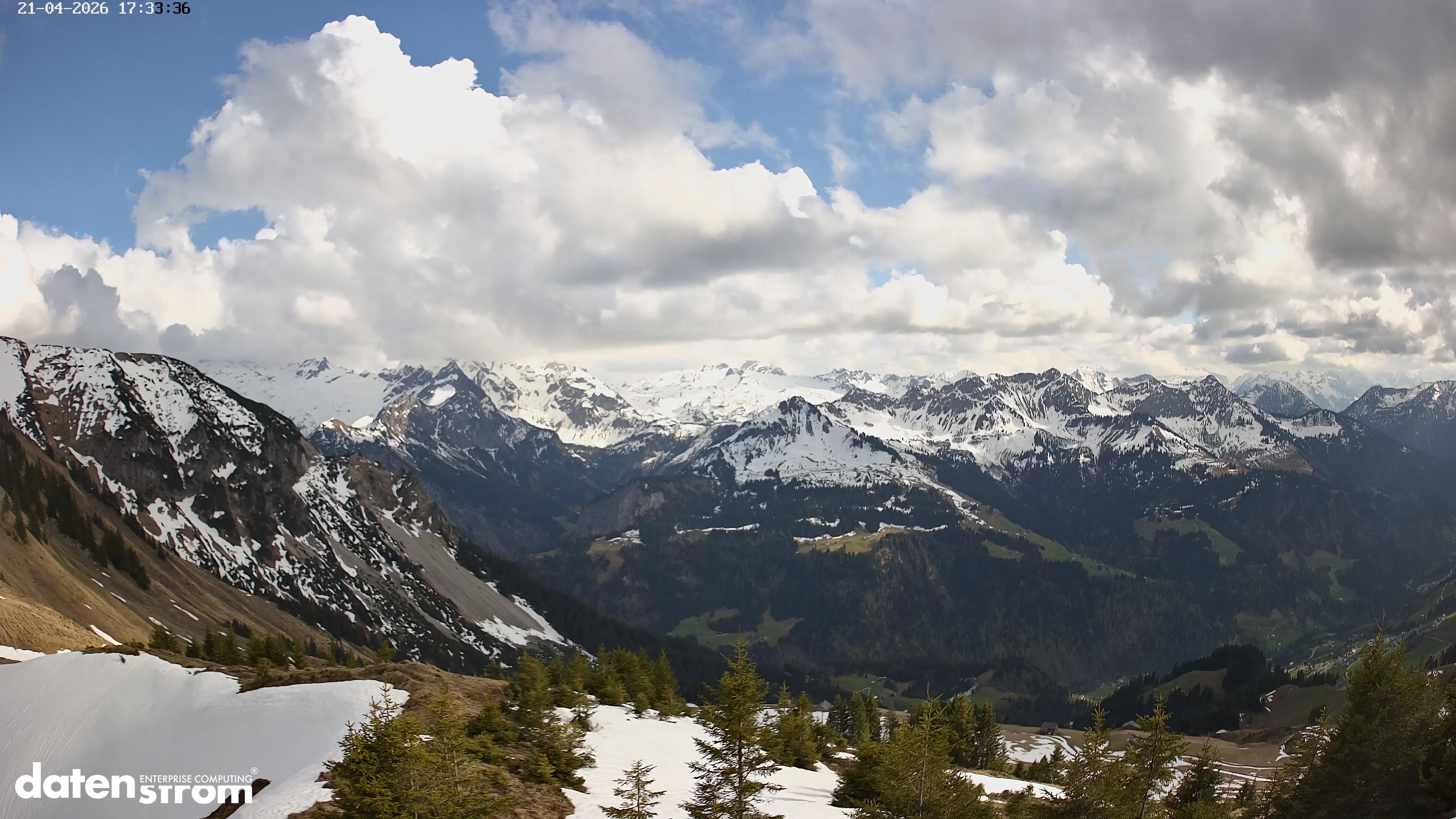 Großes Walsertal – Partnom