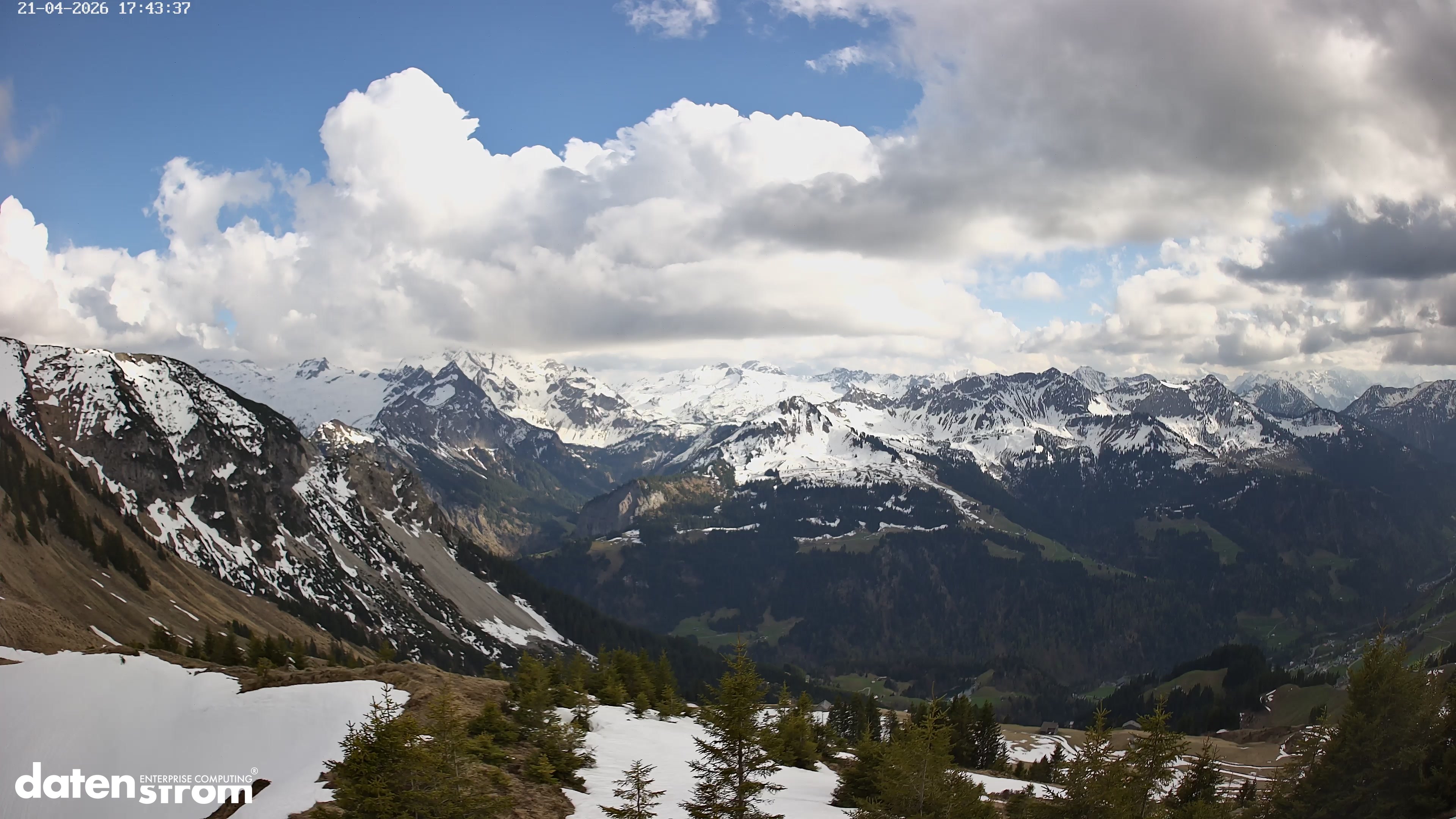 Großes Walsertal – Partnom