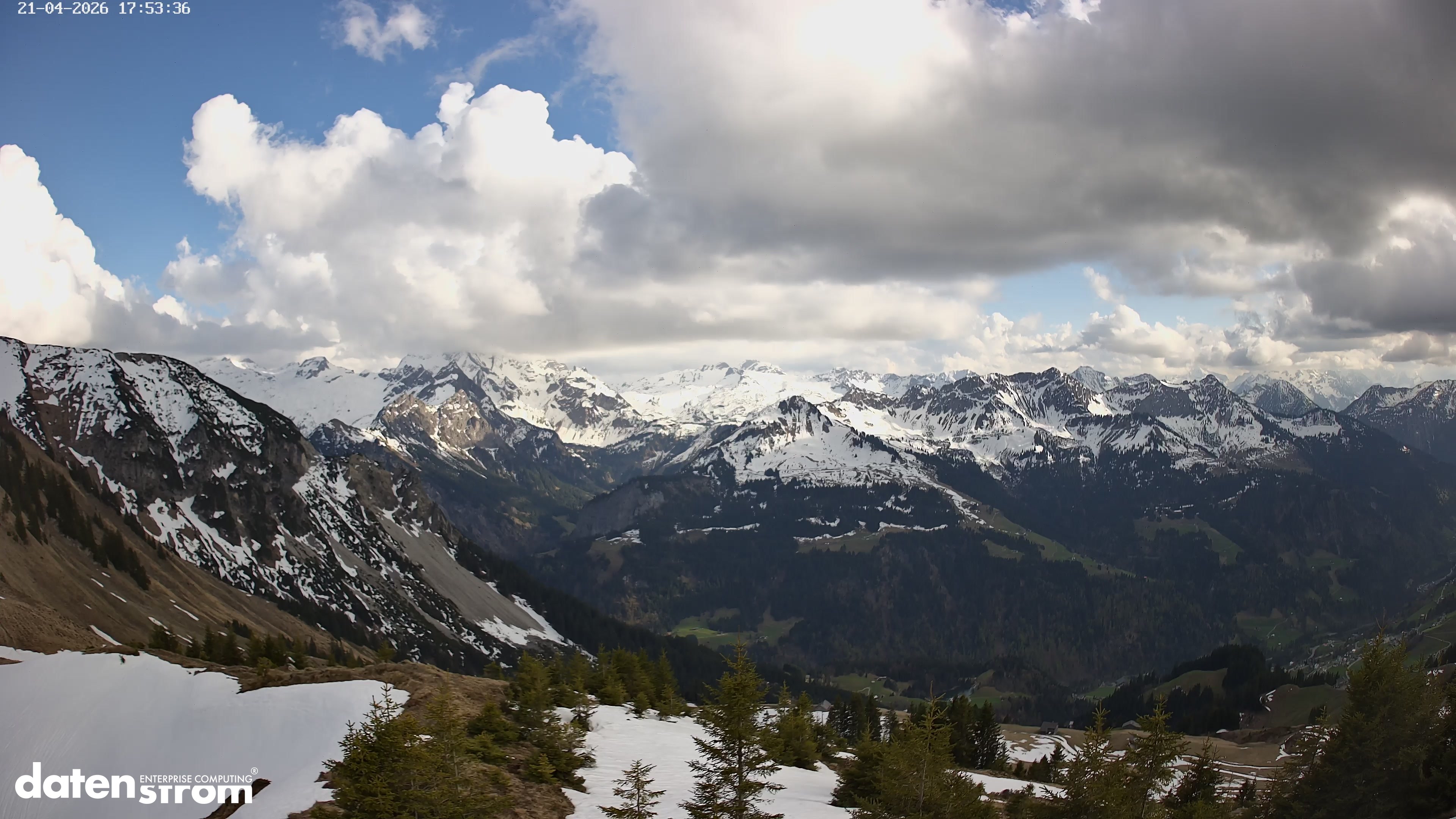 Großes Walsertal – Partnom